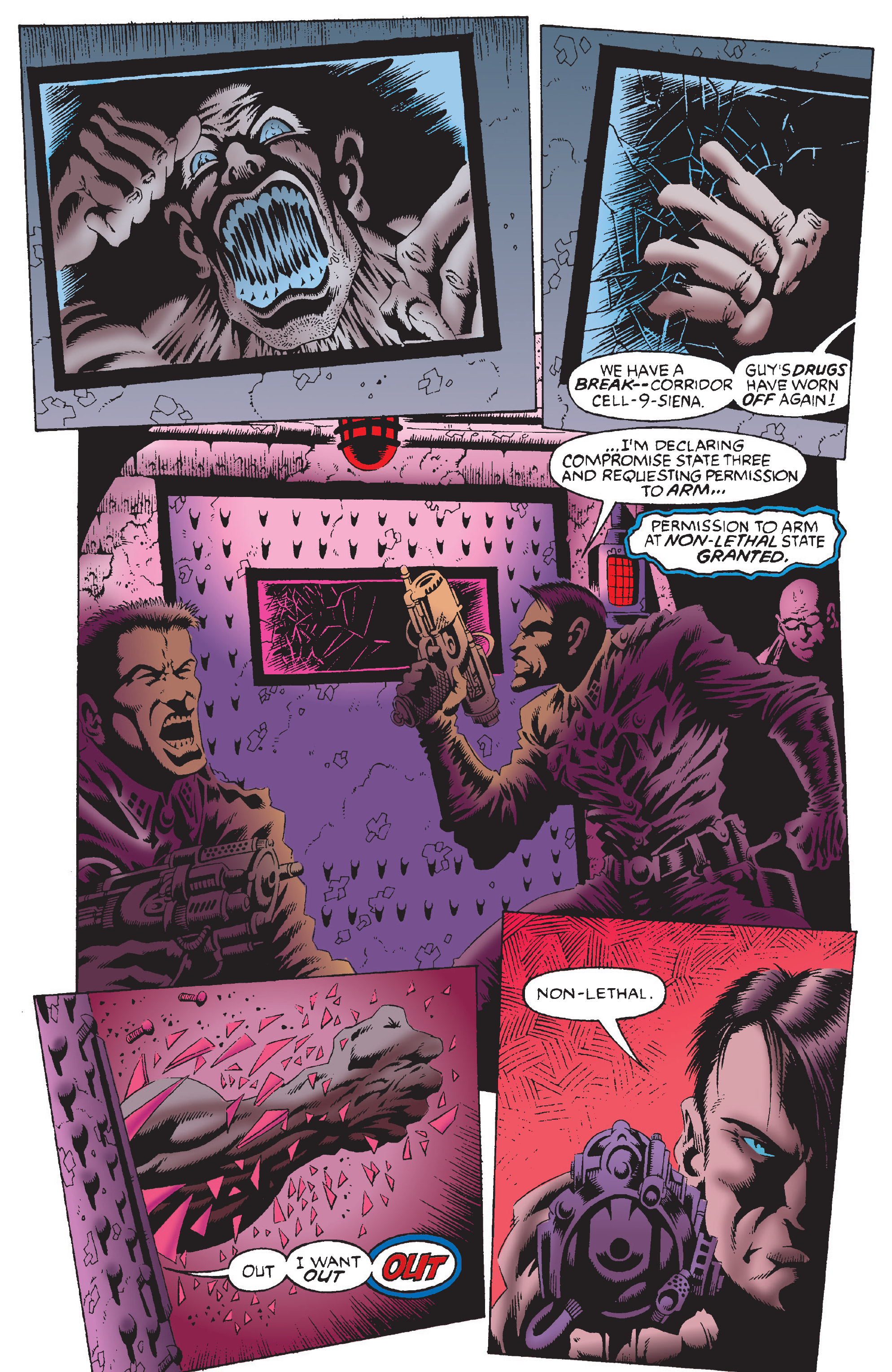 Read online Carnage Classic comic -  Issue # TPB (Part 3) - 3