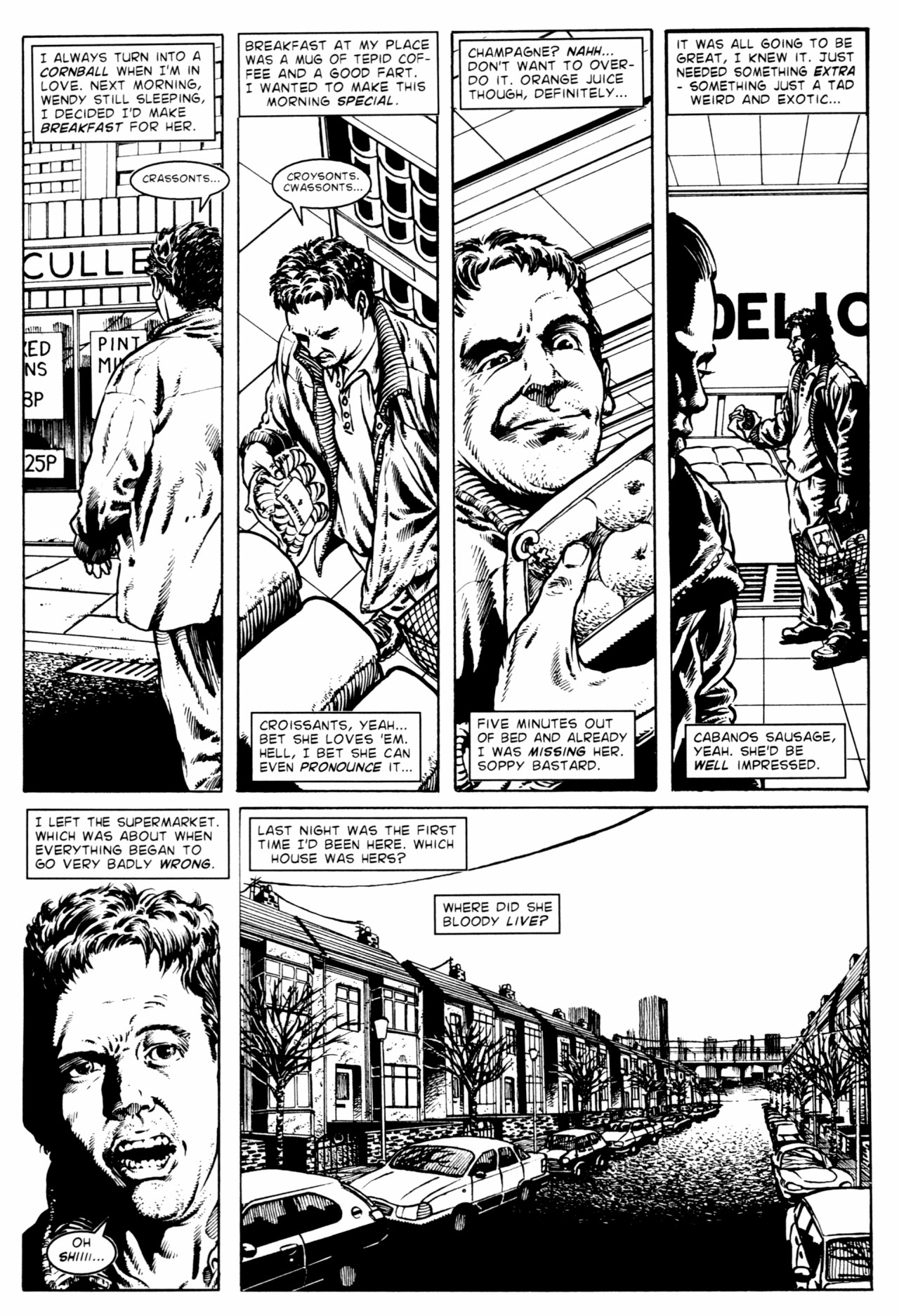 Read online Negative Burn comic -  Issue #42 - 24
