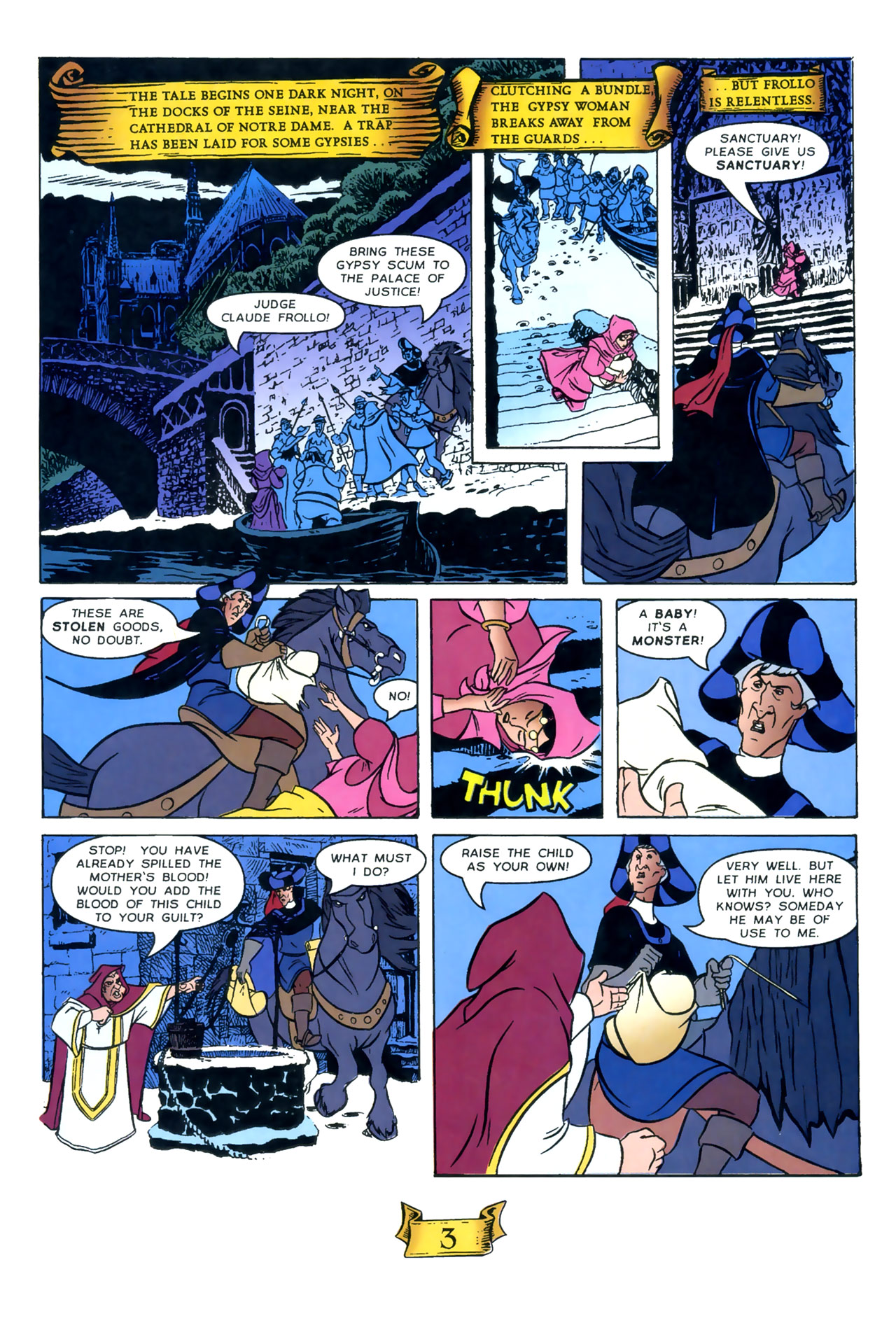 Read online Disney Comic Hits comic -  Issue #10 - 5