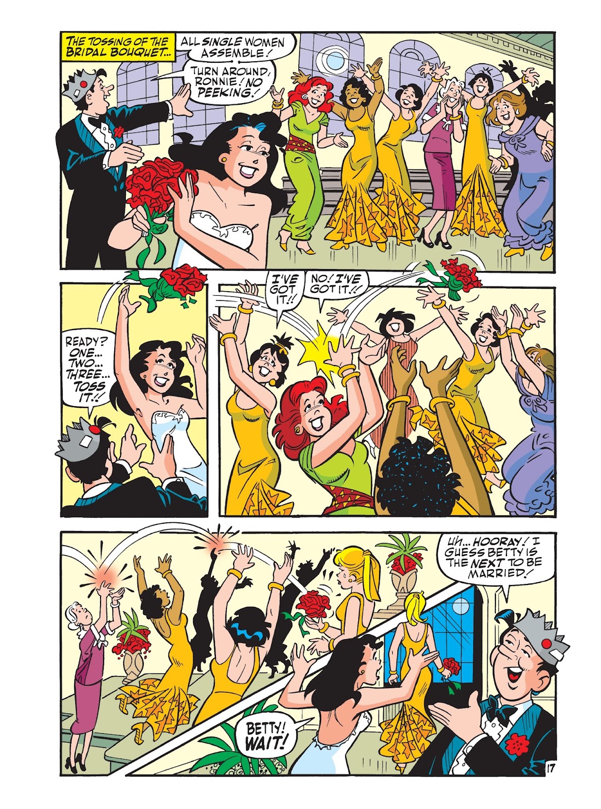 Archie 75th Anniversary Digest issue 11 - Page 43