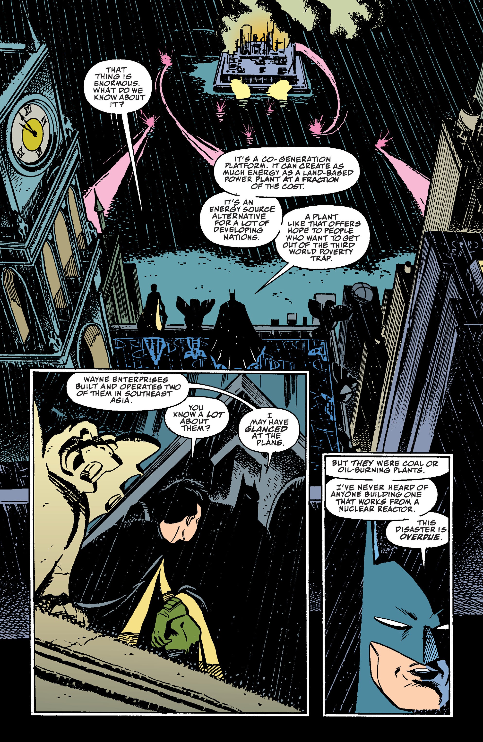 Read online Batman: Legacy comic -  Issue # _2017 TPB 2 (Part 3) - 91