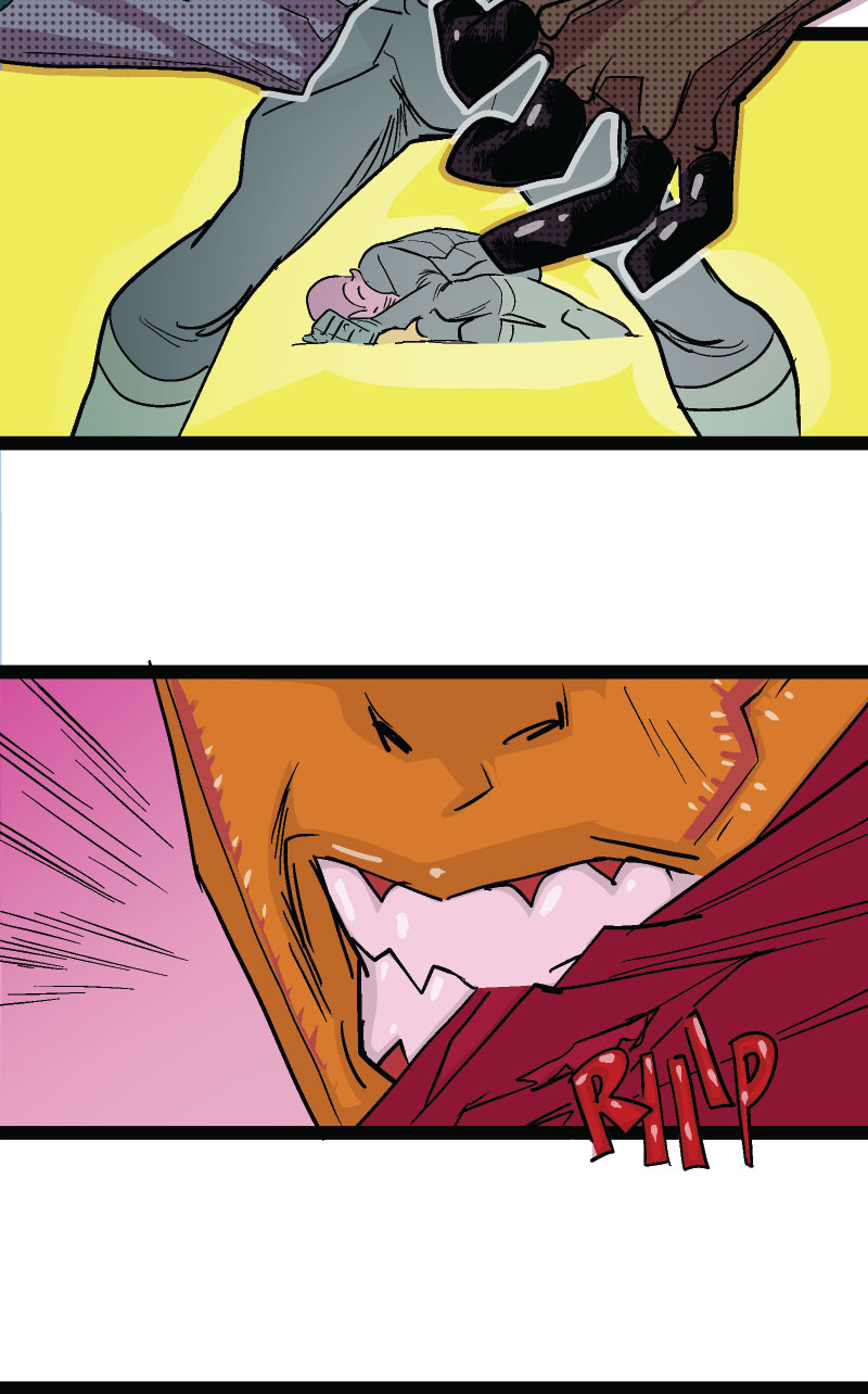 Read online Marvel's Voices Infinity Comic comic -  Issue #24 - 25