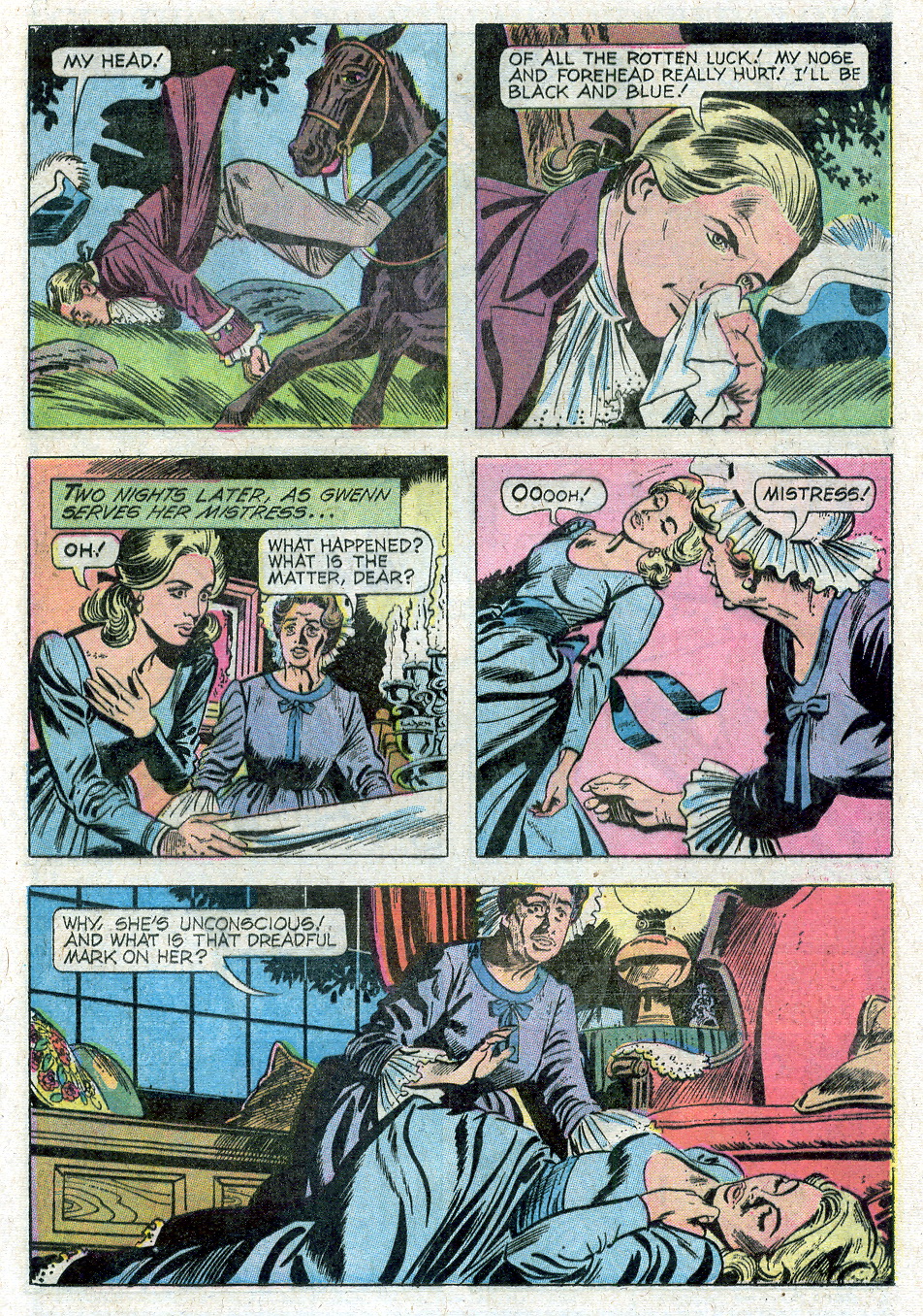 Read online Ripley's Believe it or Not! (1965) comic -  Issue #52 - 21