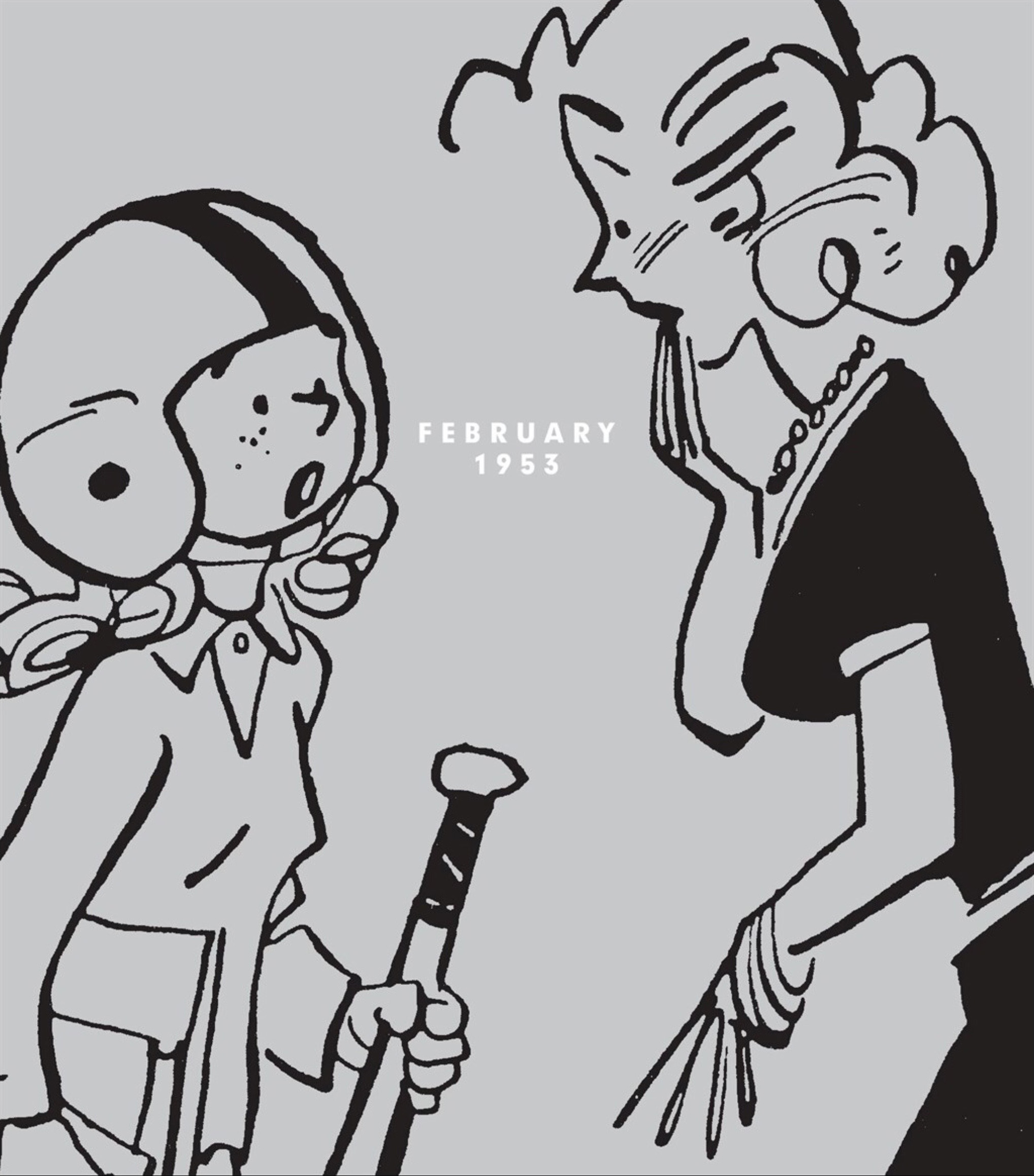 Read online Hank Ketcham's Complete Dennis the Menace comic -  Issue # TPB 2 (Part 1) - 57