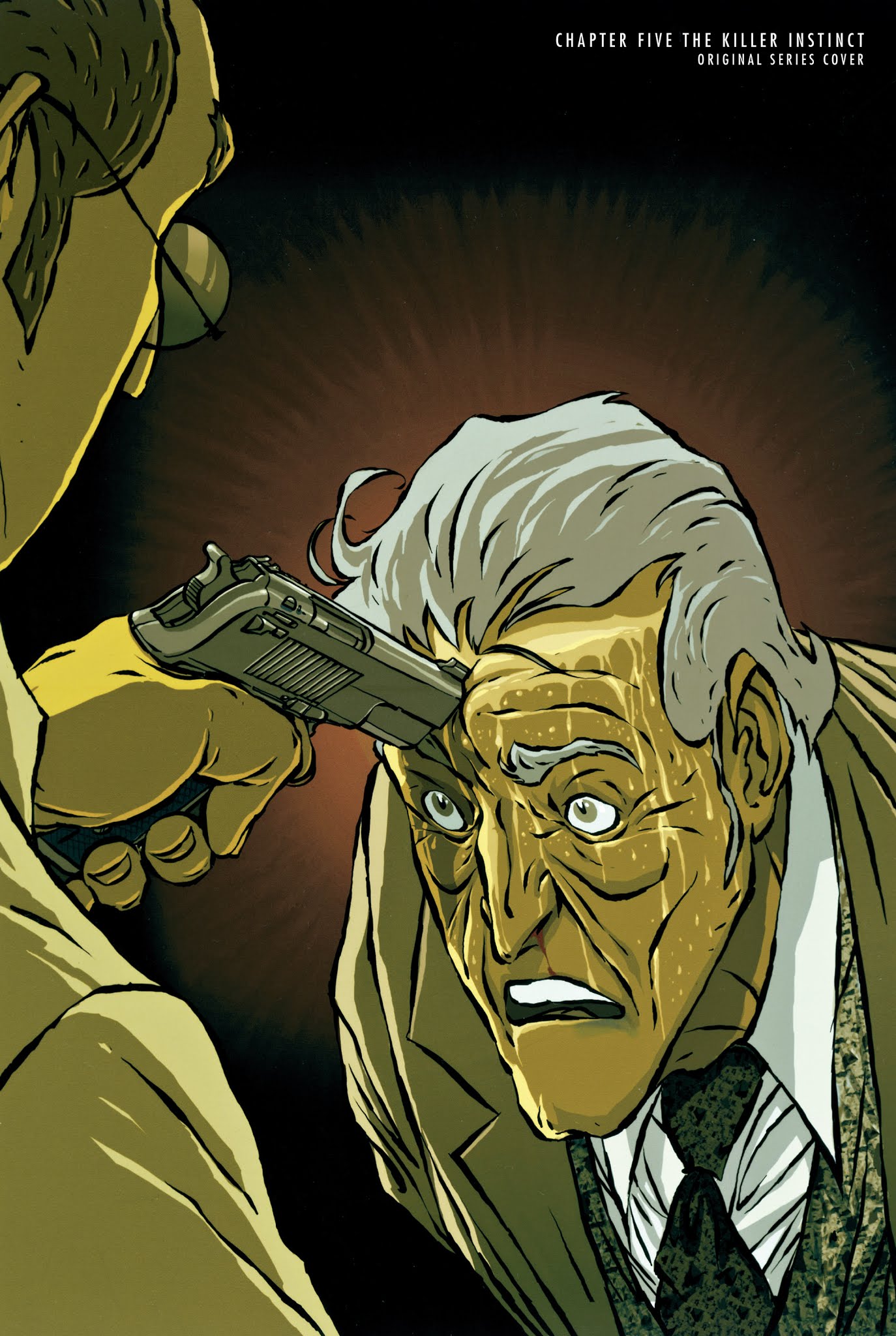 Read online The Complete The Killer comic -  Issue # TPB (Part 8) - 56