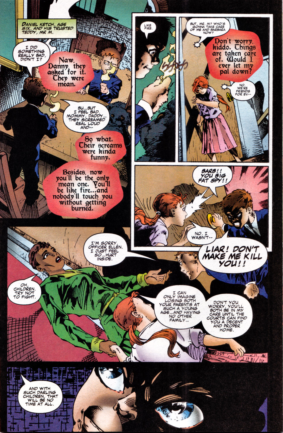 Read online What If...? (1989) comic -  Issue #95 - 4
