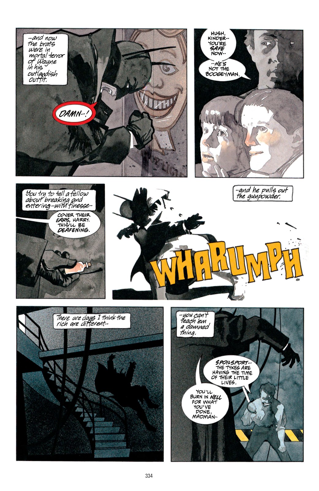 Elseworlds: Batman issue TPB 1 (Part 2) - Page 60