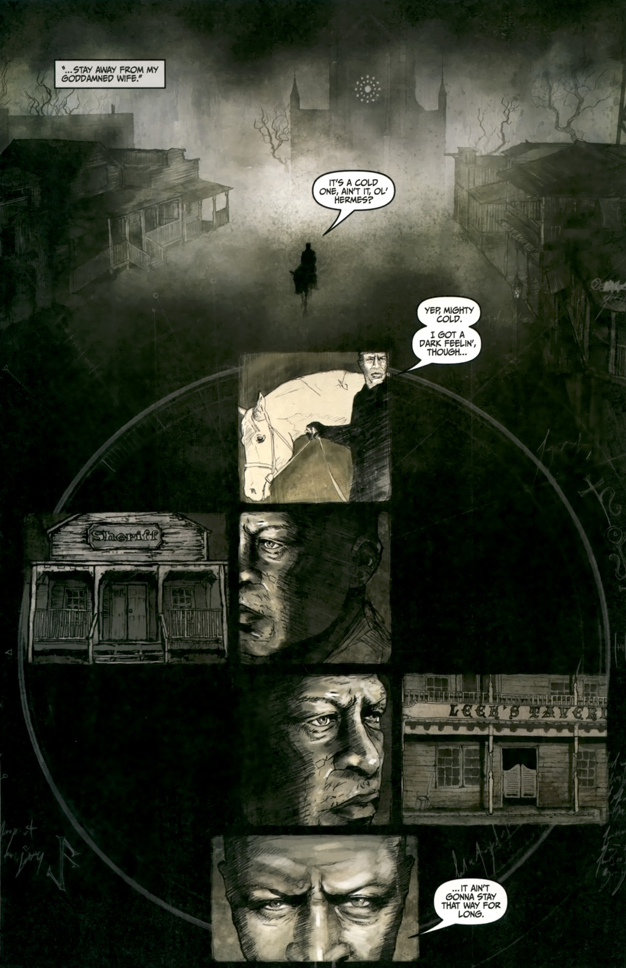 Read online Silent Hill: Past Life comic -  Issue #4 - 11