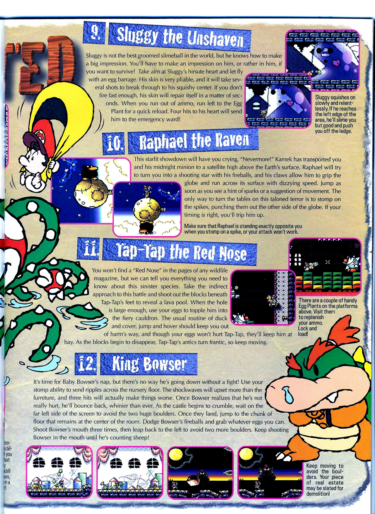 Read online Nintendo Power comic -  Issue #82 - 61