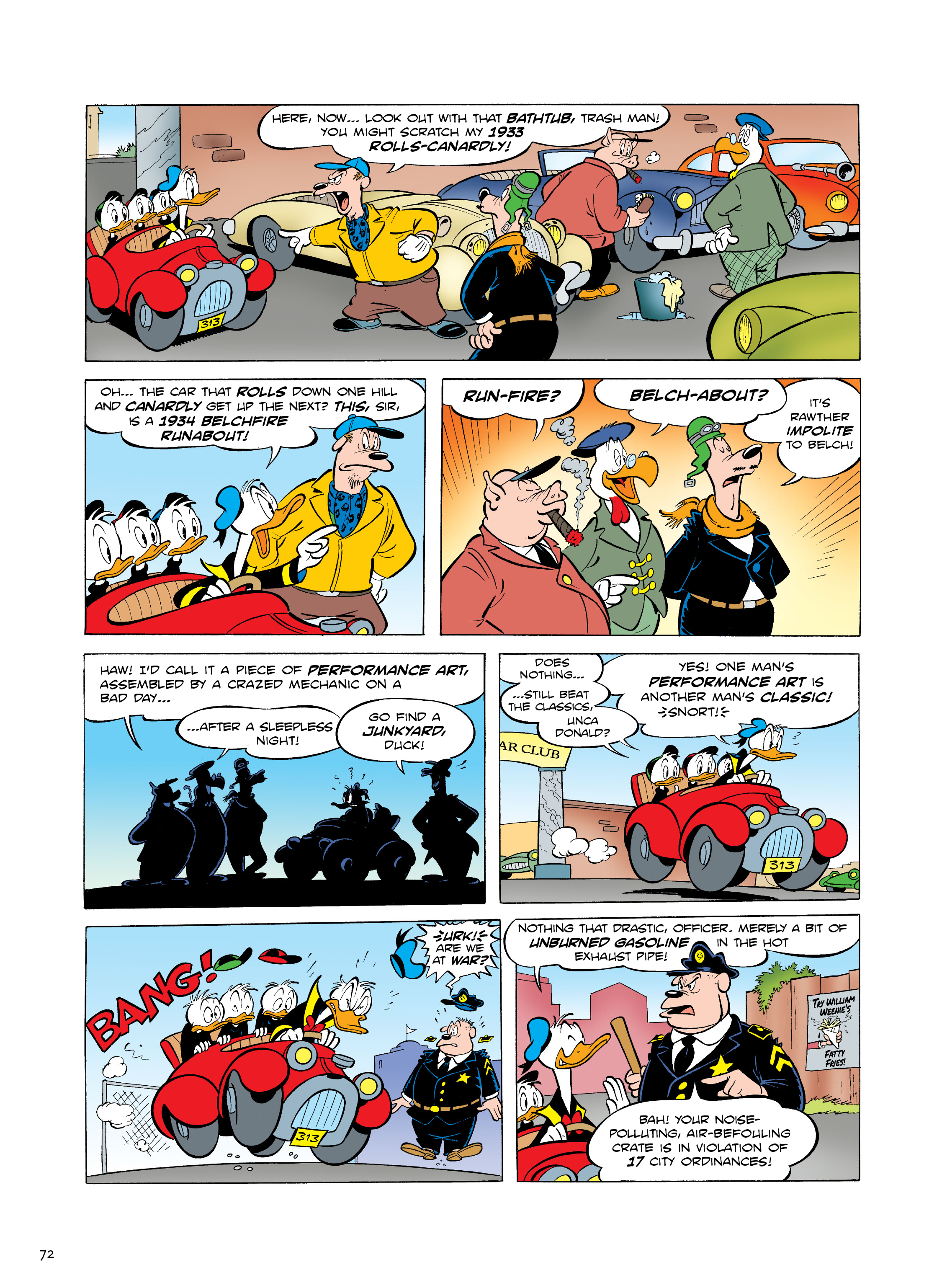 Read online Disney Masters comic -  Issue # TPB 10 (Part 1) - 78