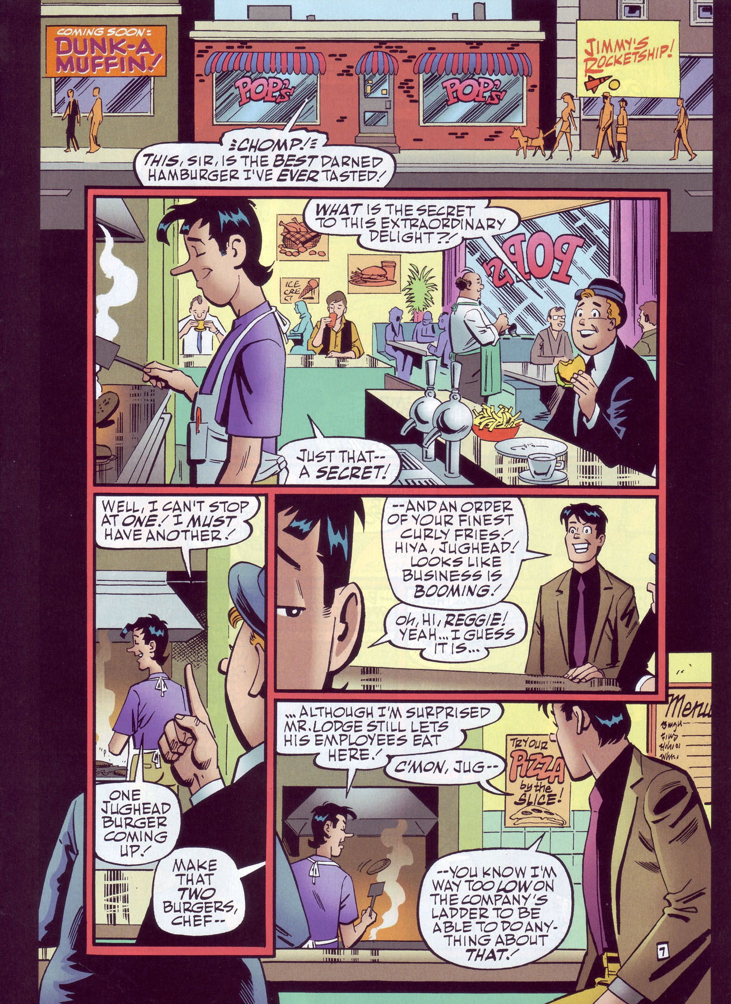 Read online Life With Archie (2010) comic -  Issue #2 - 11