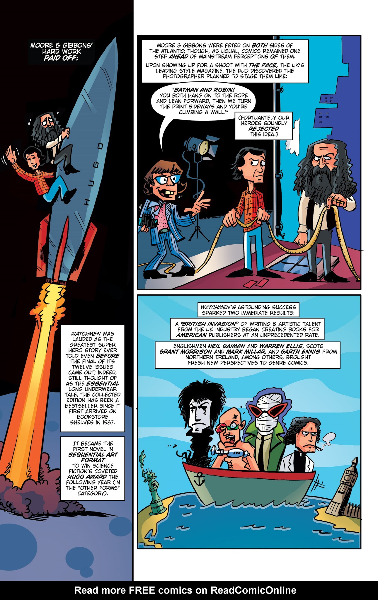 Read online Comic Book History of Comics Volume 2 comic -  Issue #2 - 23