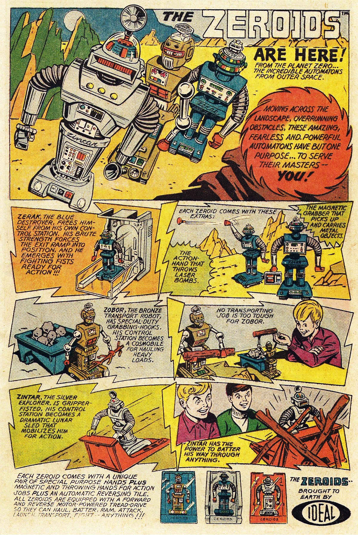 Read online Adventure Comics (1938) comic -  Issue #377 - 9