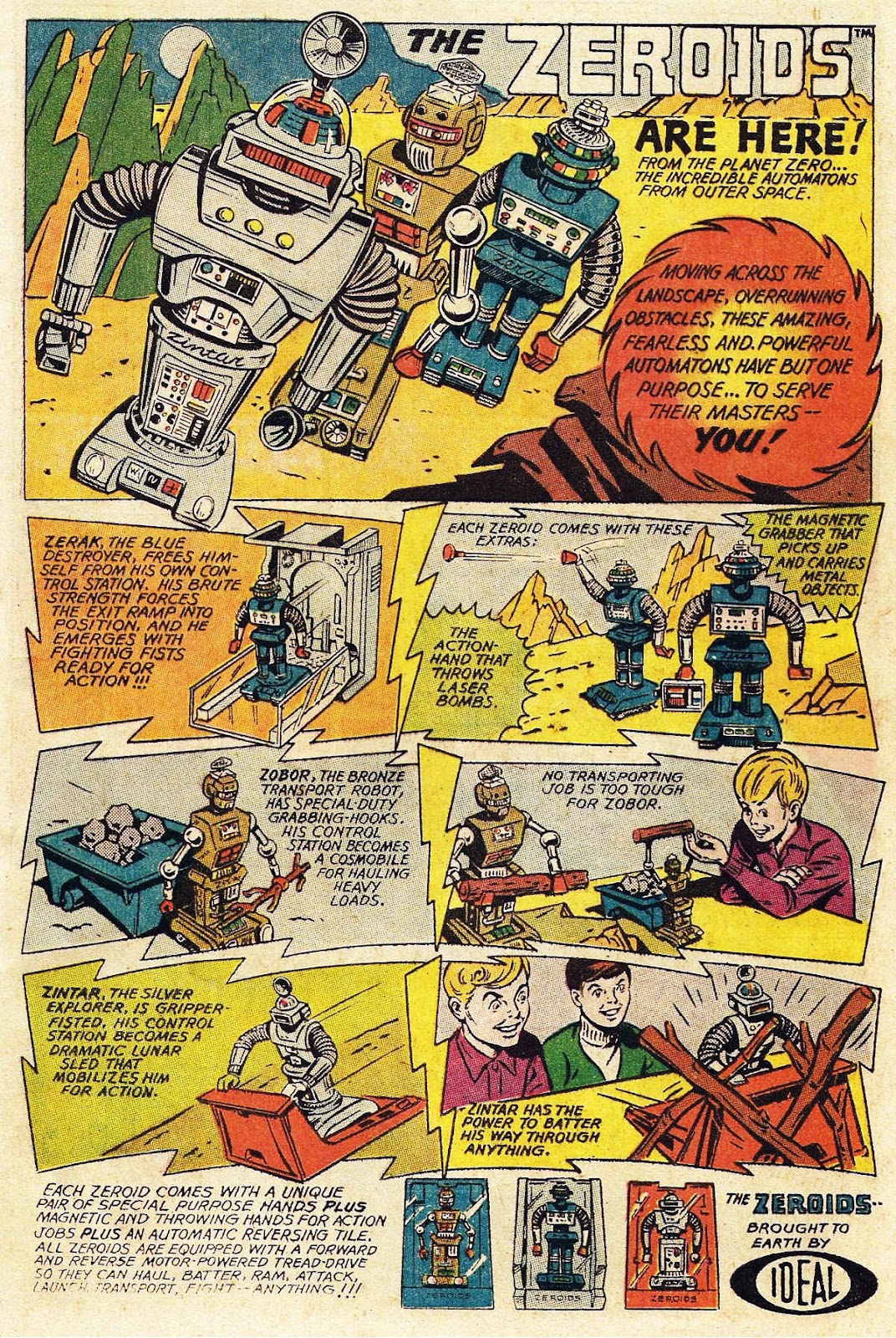 Adventure Comics (1938) issue 377 - Page 9