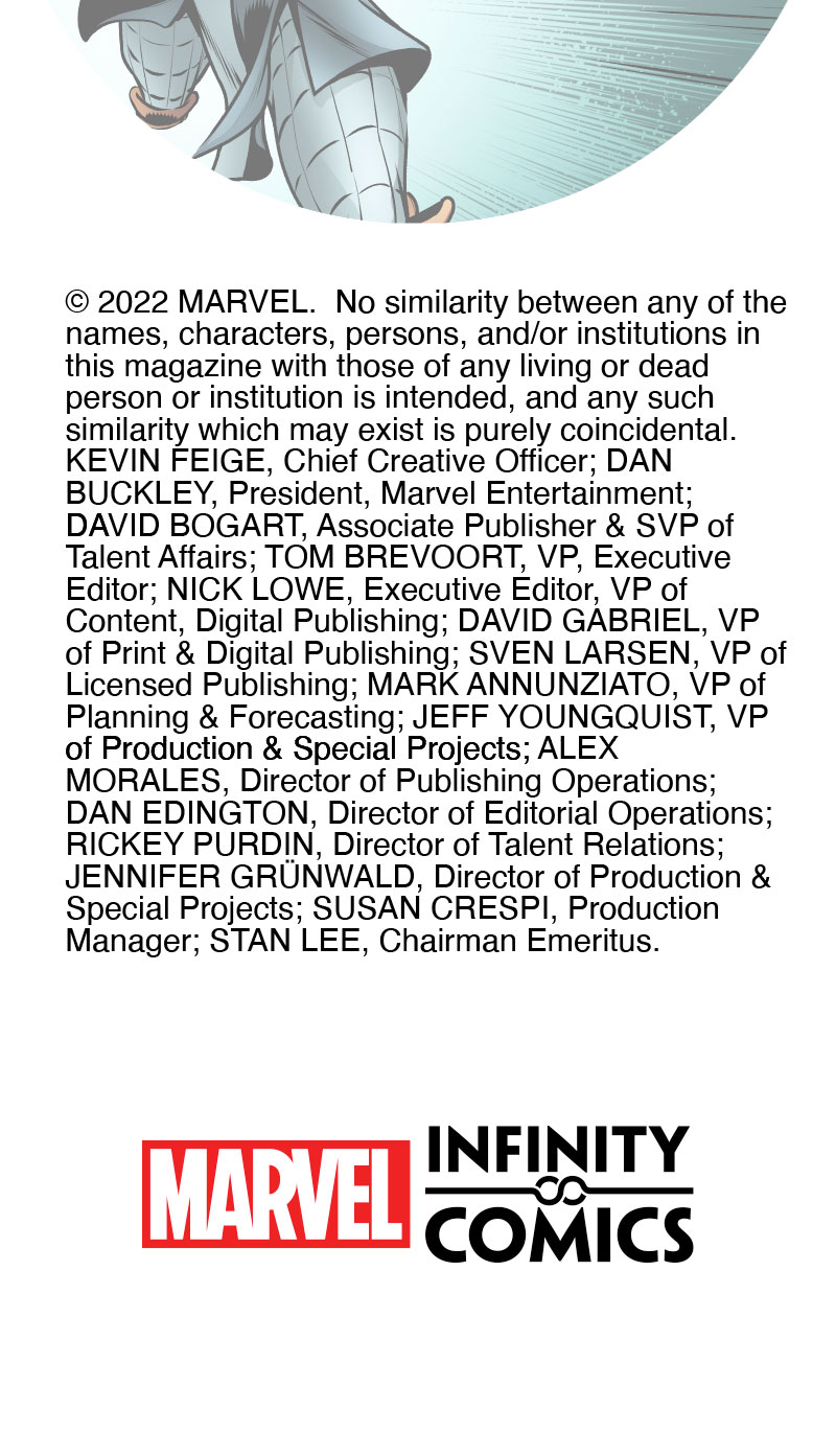 Read online Avengers Unlimited: Infinity Comic comic -  Issue #29 - 31