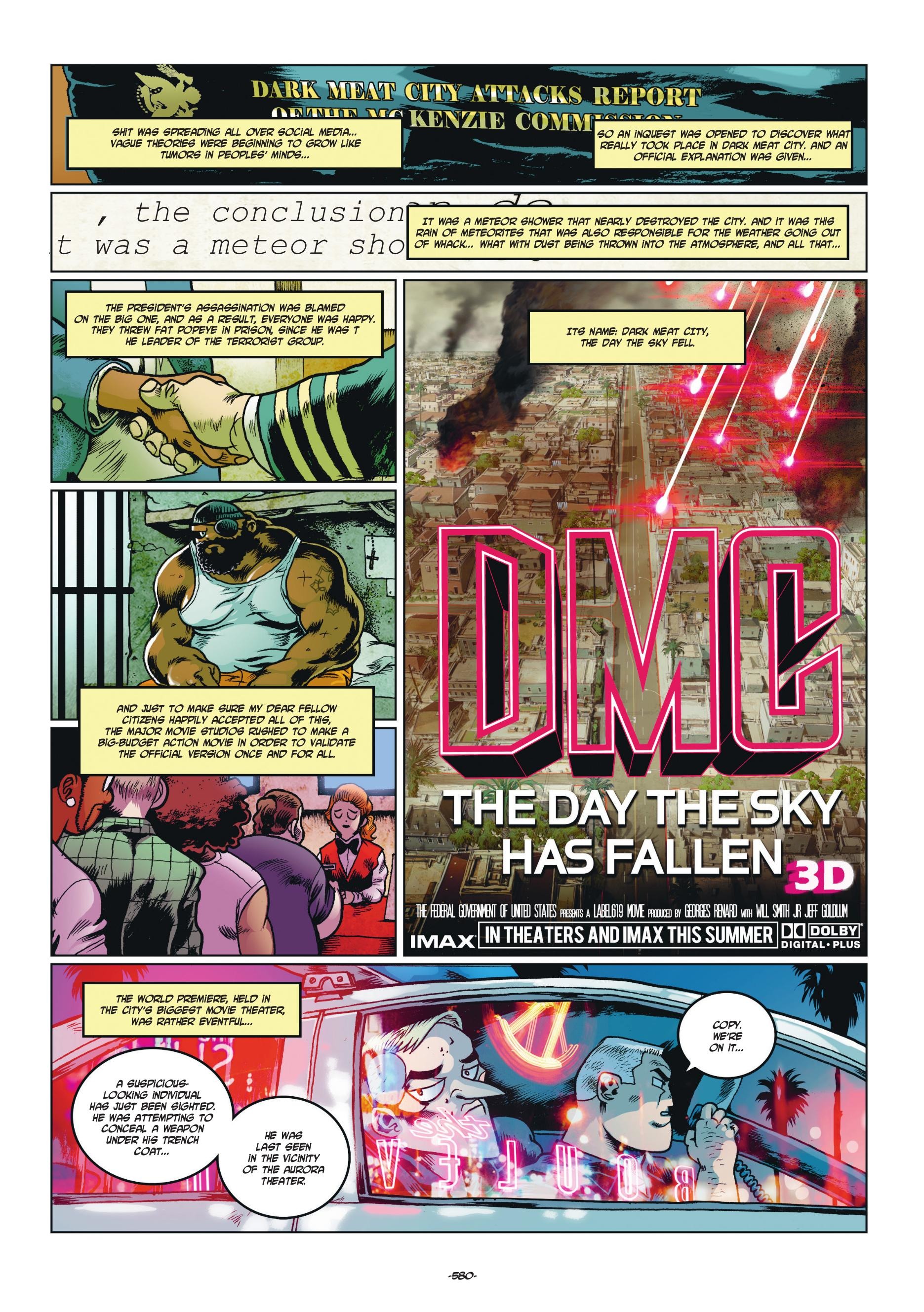 Read online MFKZ comic -  Issue # TPB 5 - 122