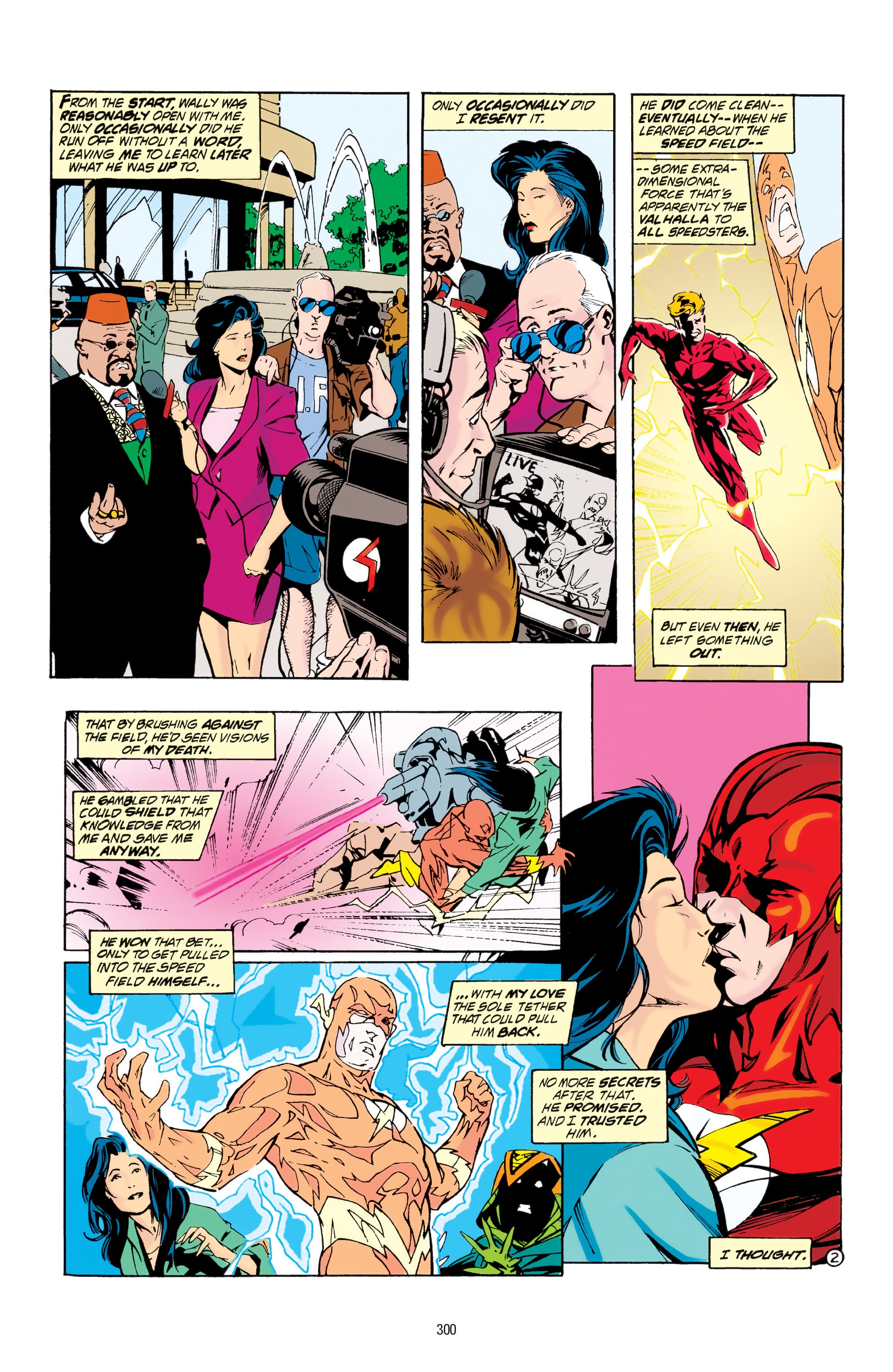 Read online Flash by Mark Waid comic -  Issue # TPB 5 (Part 3) - 95