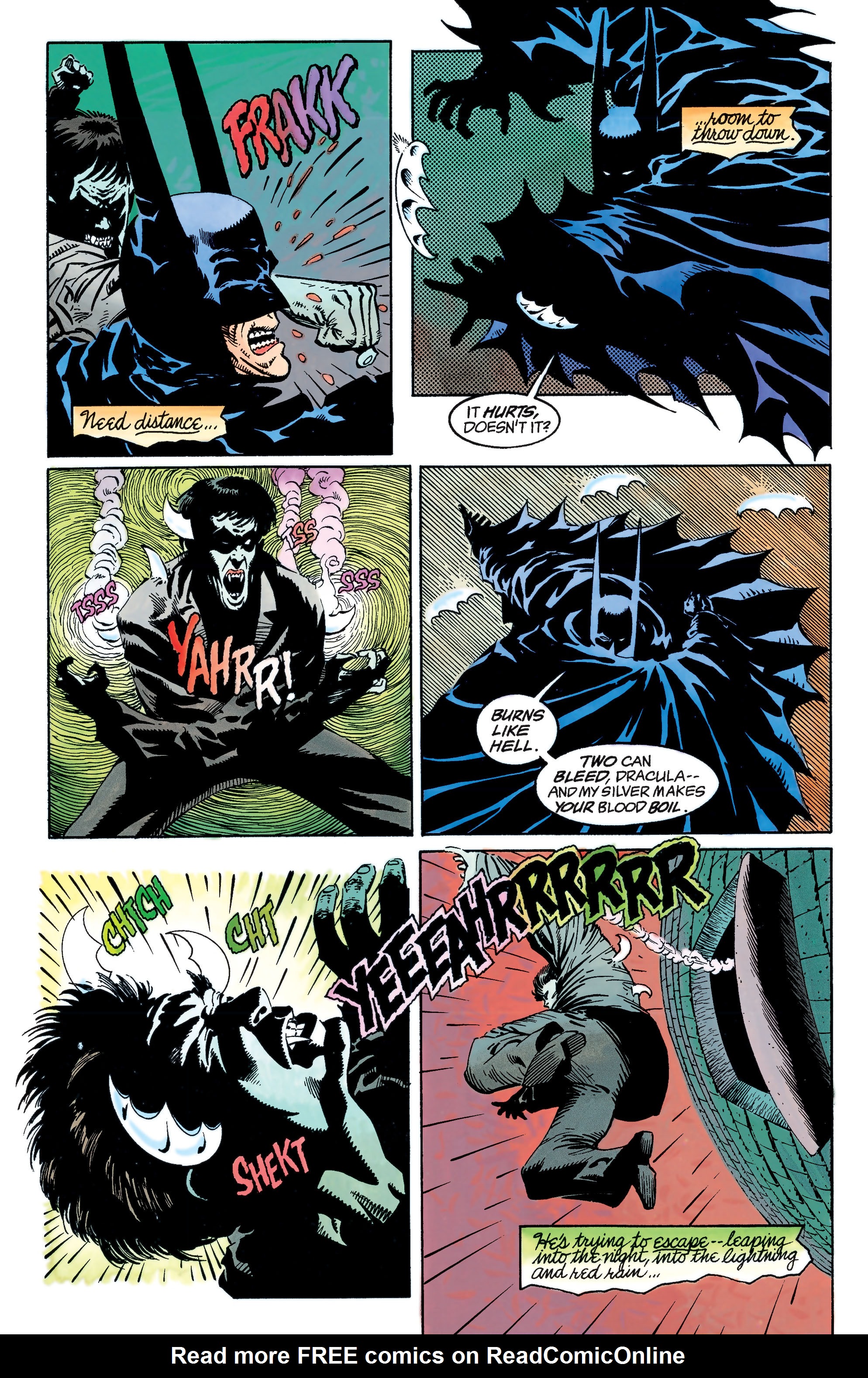 Read online Elseworlds: Batman comic -  Issue # TPB 2 - 86