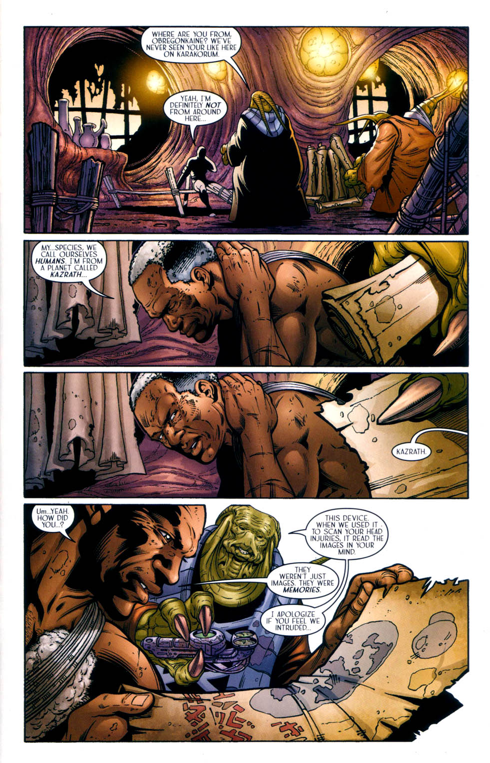 Read online Negation comic -  Issue #15 - 14