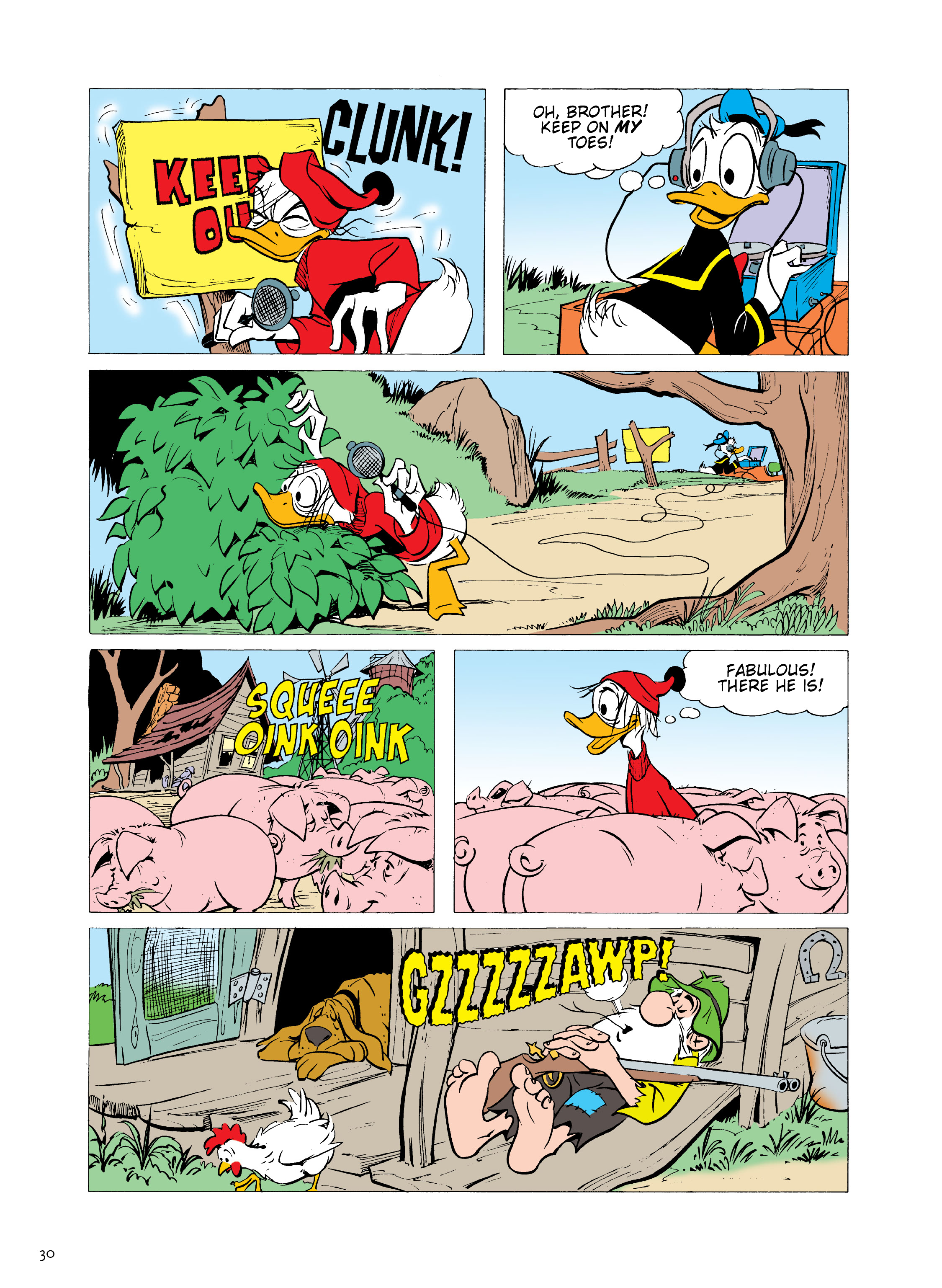Read online Disney Masters comic -  Issue # TPB 14 (Part 1) - 36