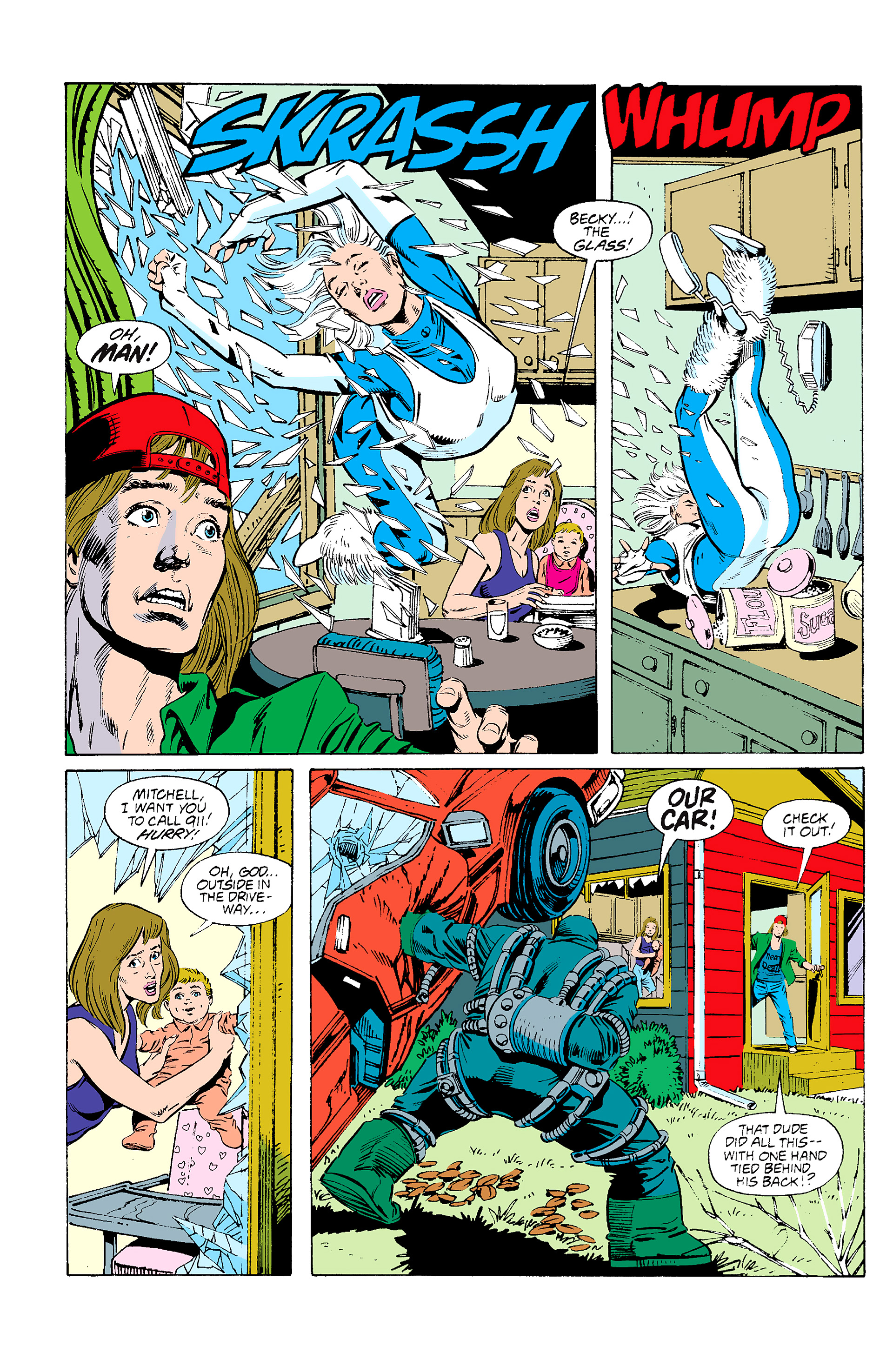 Read online Superman (1987) comic -  Issue #74 - 7