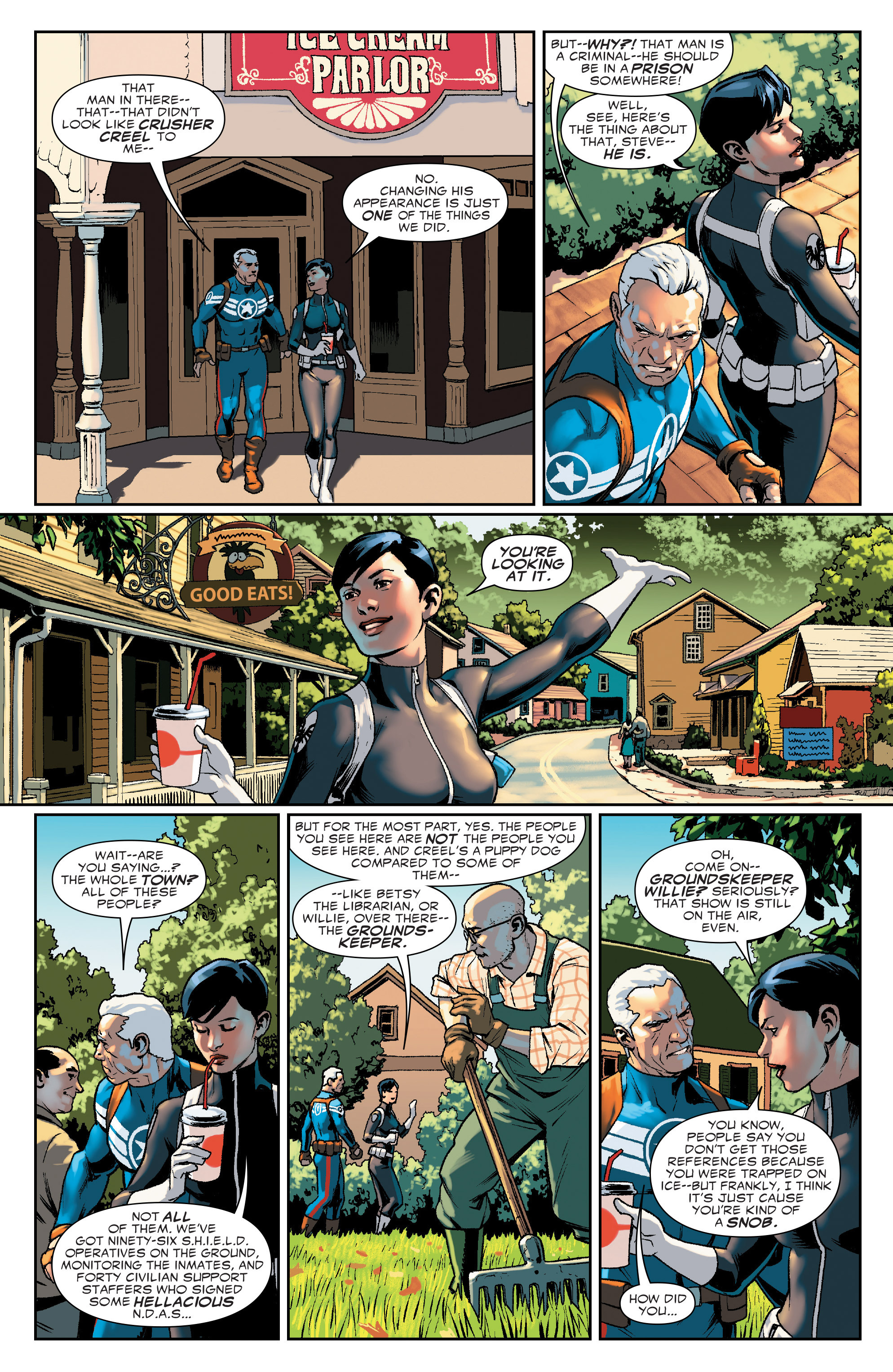 Read online Avengers: Standoff comic -  Issue # TPB (Part 1) - 64