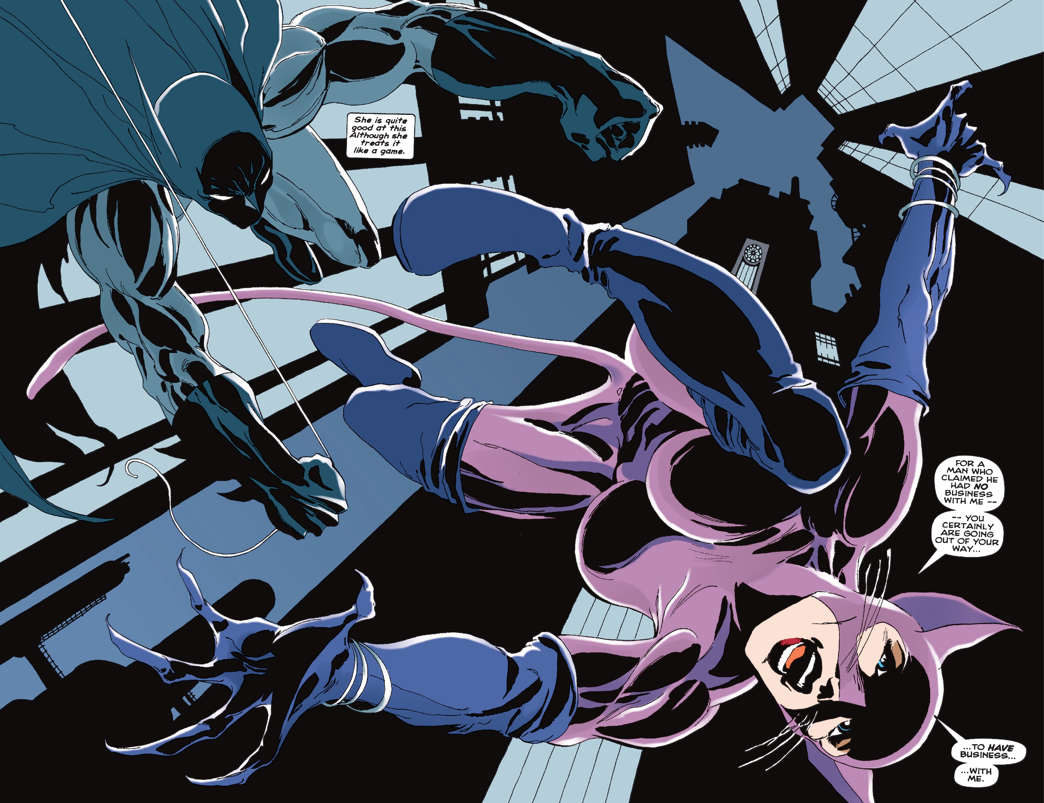 Read online Batman: The Long Halloween comic -  Issue # _Deluxe Edition (Part 1) - 28