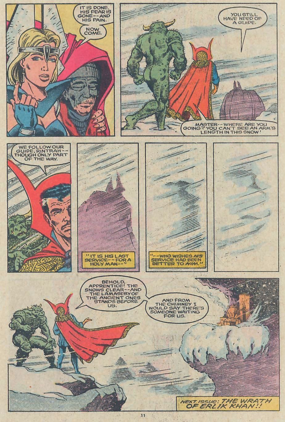 Read online Strange Tales (1987) comic -  Issue #5 - 23