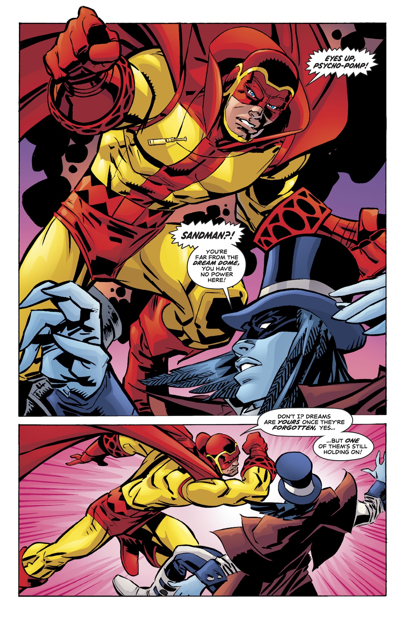 Read online The Sandman Special comic -  Issue # Full - 21