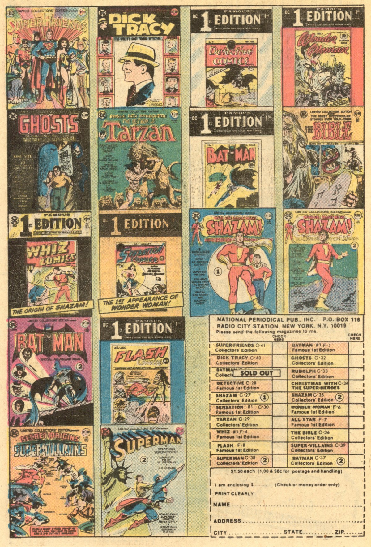 Read online Our Fighting Forces comic -  Issue #164 - 18