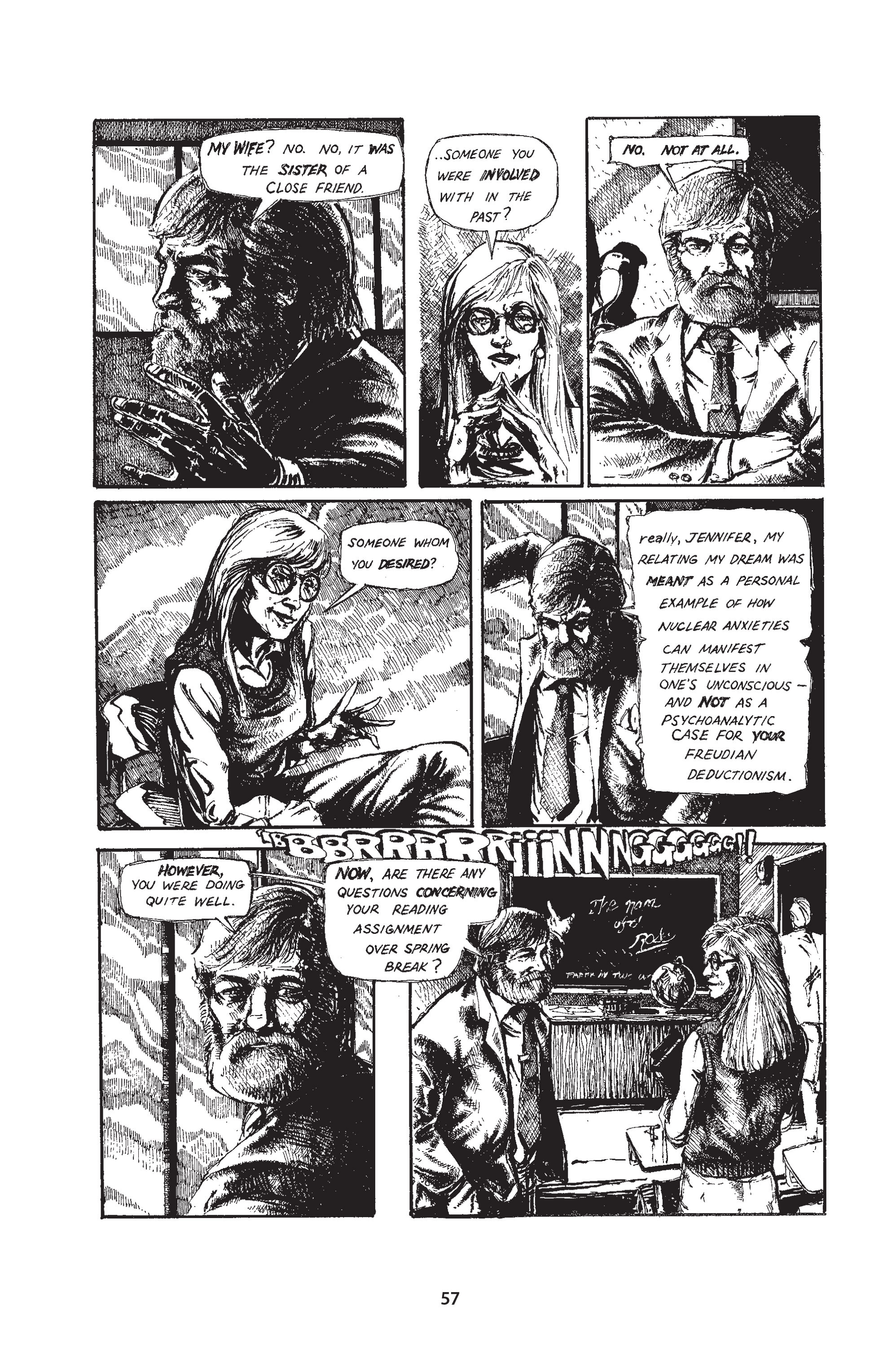 Read online The Puma Blues comic -  Issue # TPB (Part1) - 69