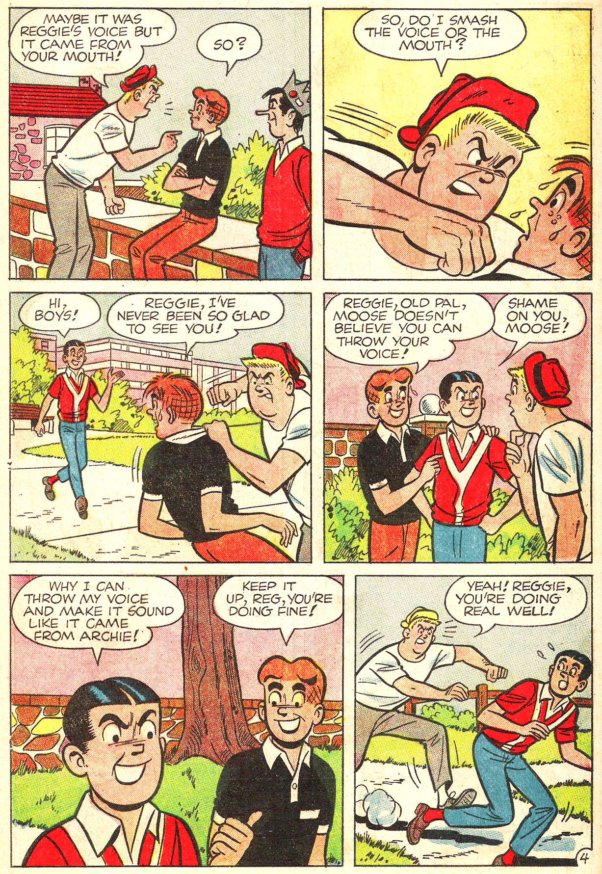 Read online Archie's Pals 'N' Gals (1952) comic -  Issue #35 - 30