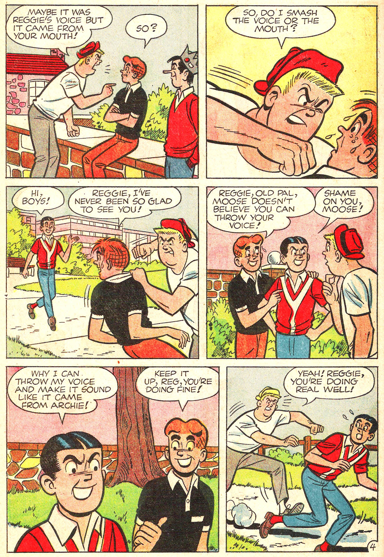 Read online Archie's Pals 'N' Gals (1952) comic -  Issue #35 - 30