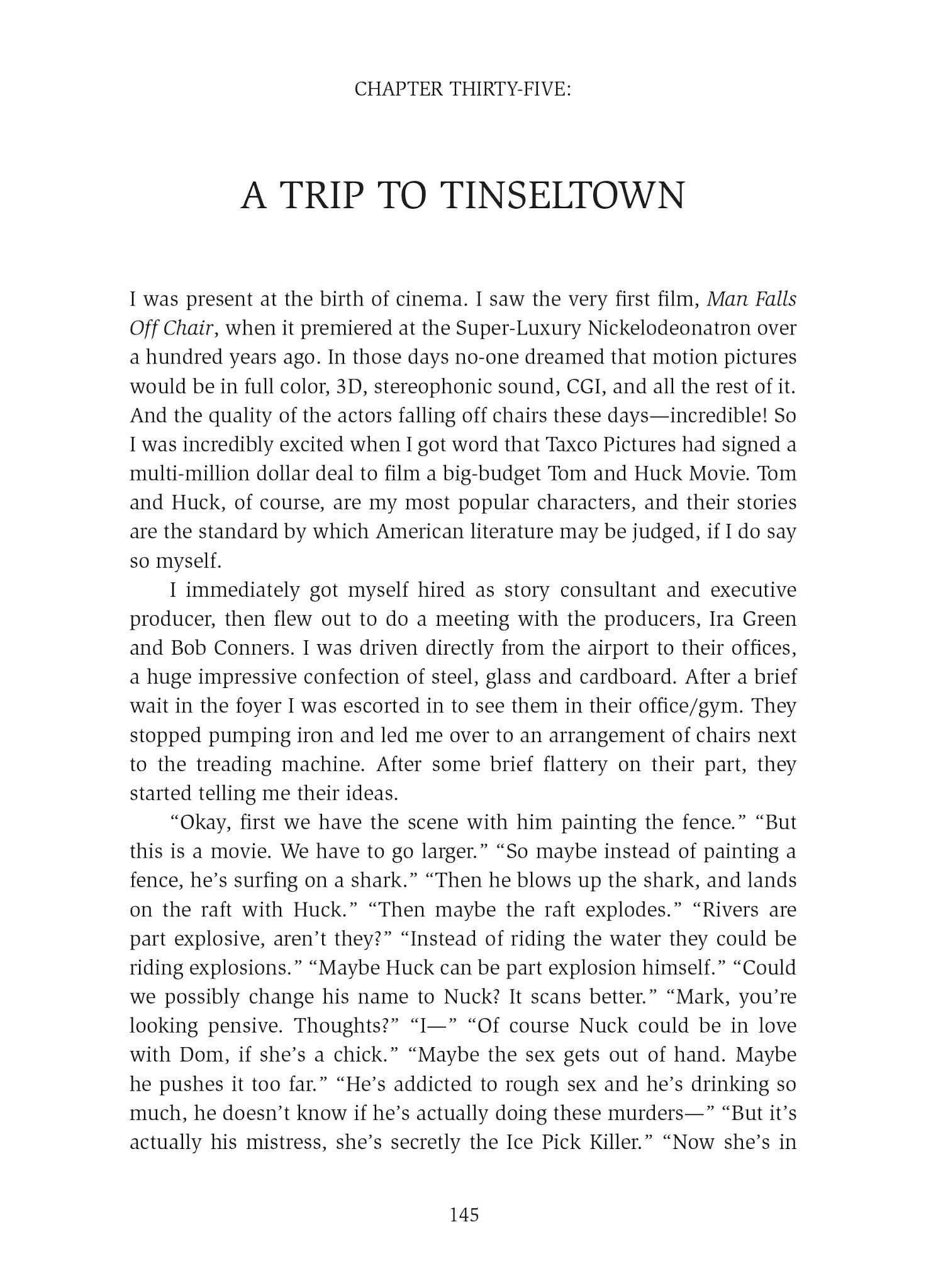 Read online Mark Twain's Autobiography 1910-2010 comic -  Issue # TPB (Part 2) - 76