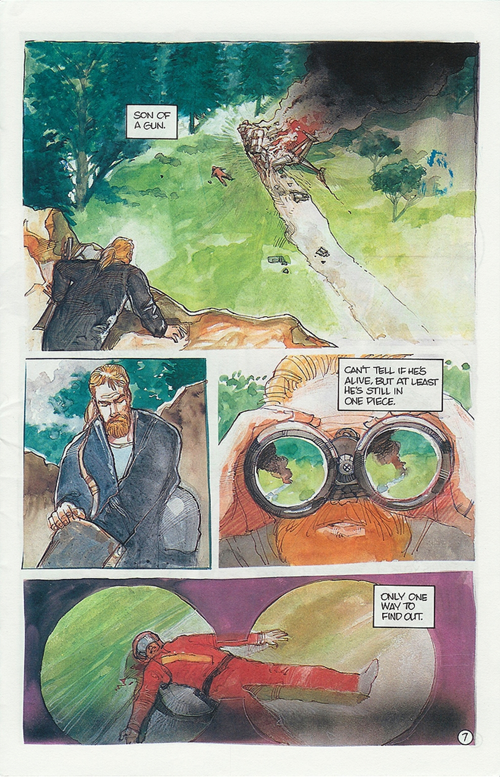Paranoia issue 6 - Page 9