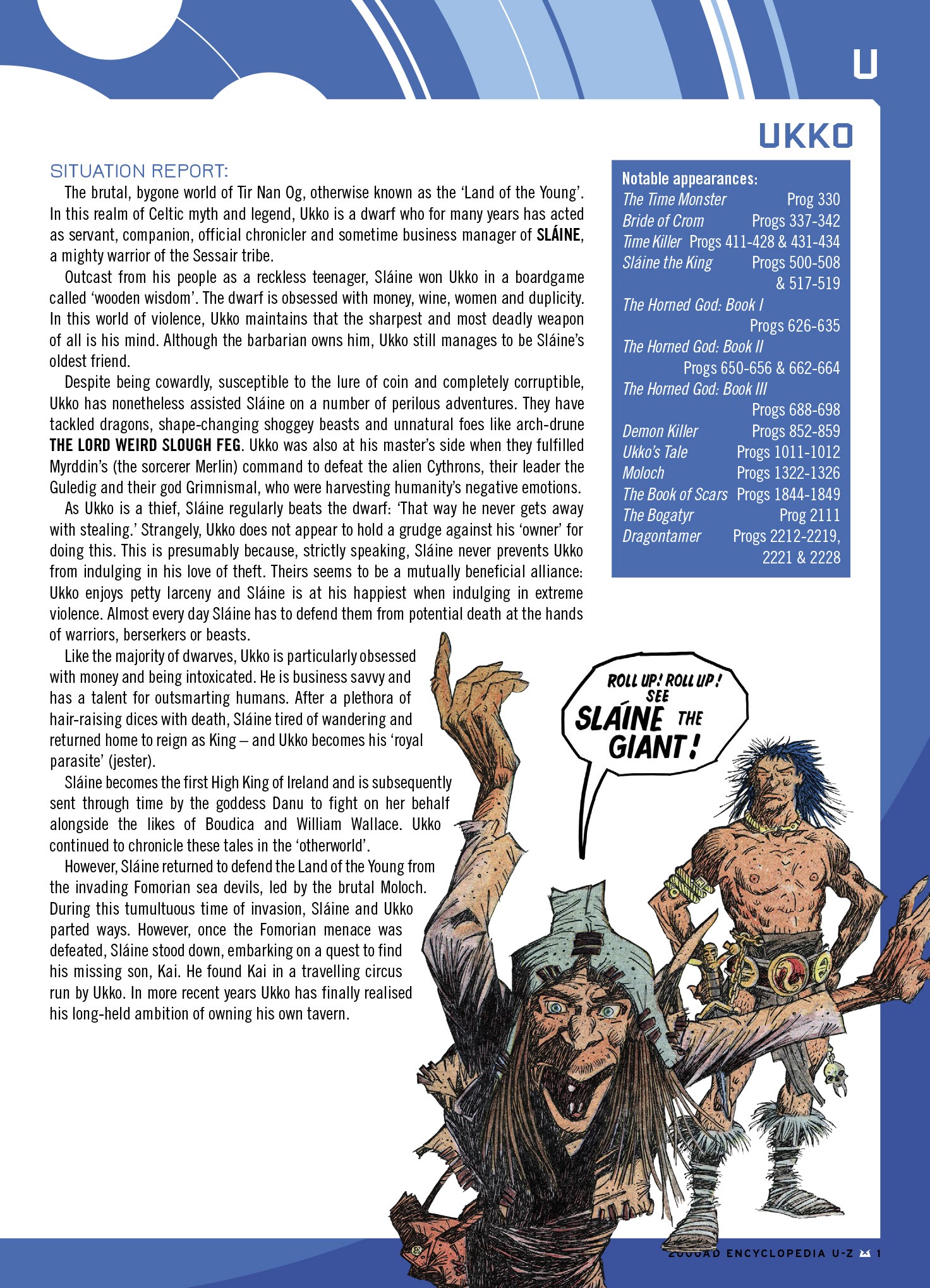 Read online Judge Dredd Megazine (Vol. 5) comic -  Issue #437 - 67