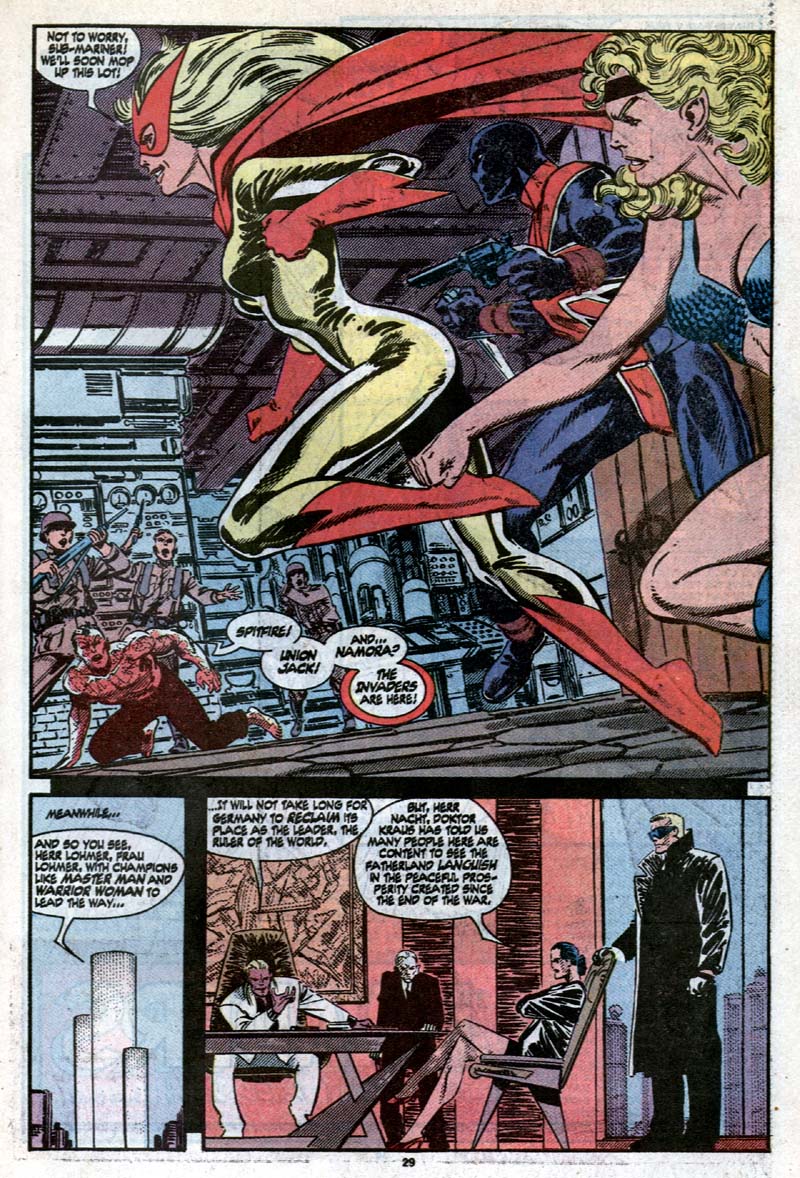 Namor, The Sub-Mariner Issue #11 #15 - English 22