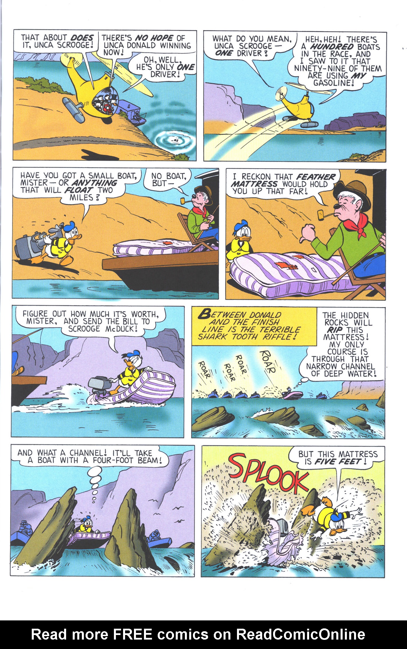 Read online Uncle Scrooge (1953) comic -  Issue #378 - 49