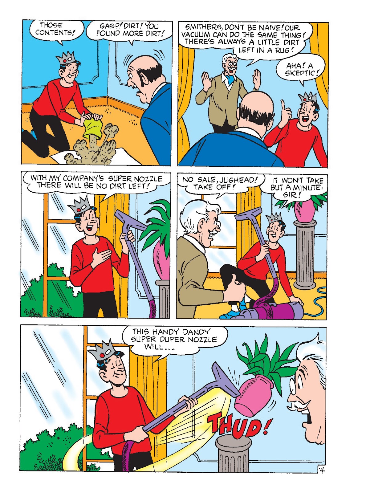 World of Archie Double Digest issue 92 - Page 55