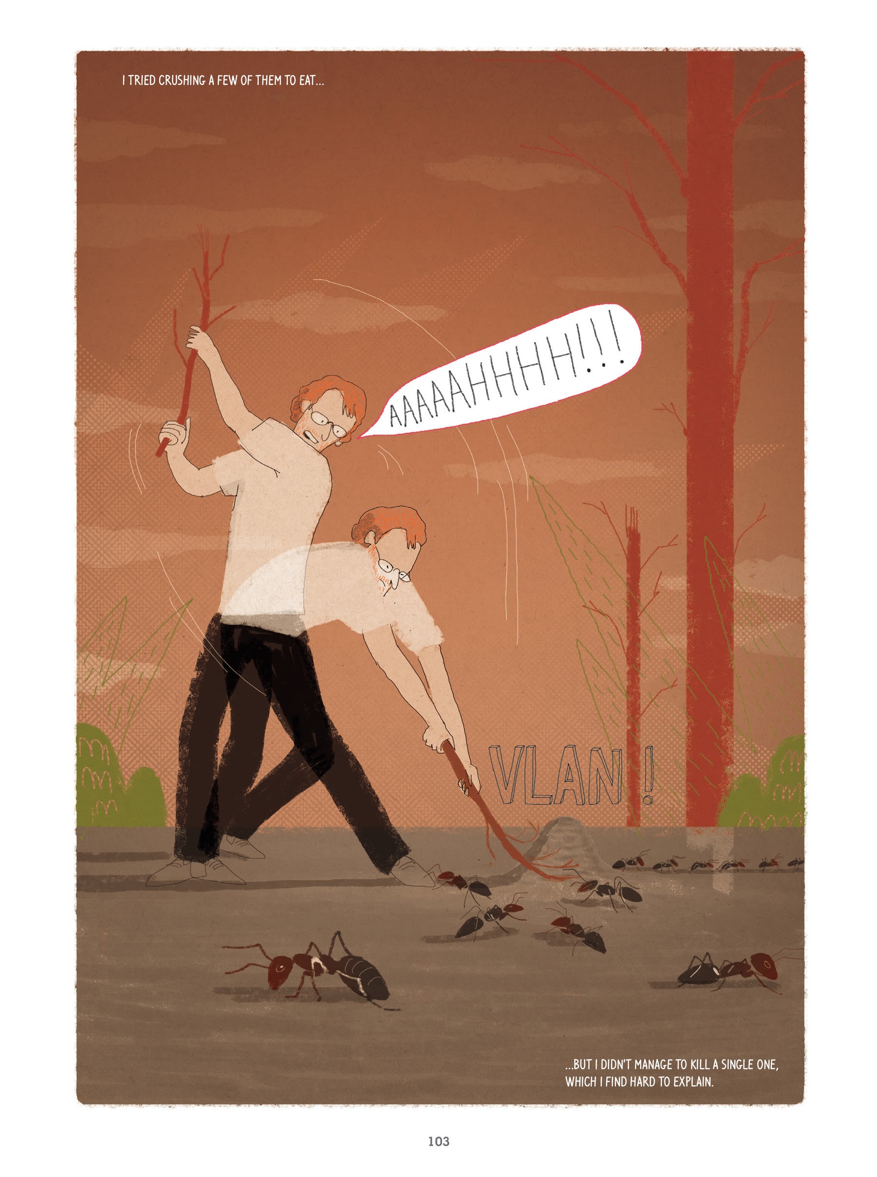 Read online Psychotic comic -  Issue # TPB (Part 1) - 100