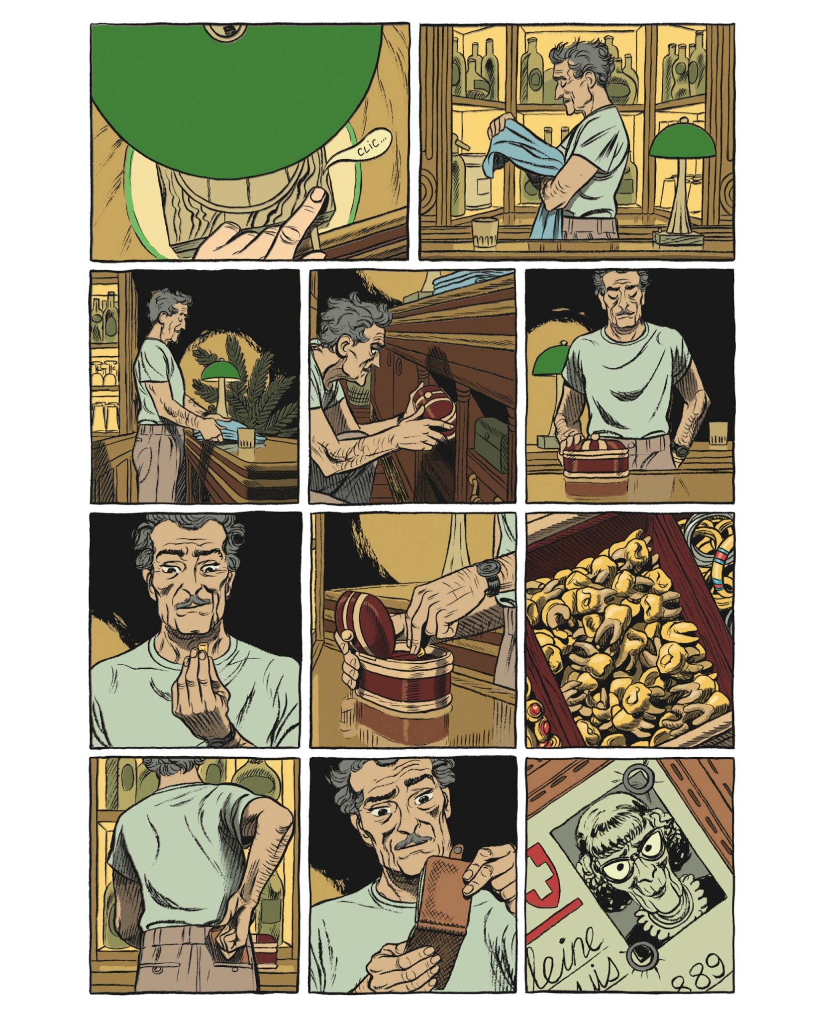 Read online Pachyderme comic -  Issue # TPB - 33