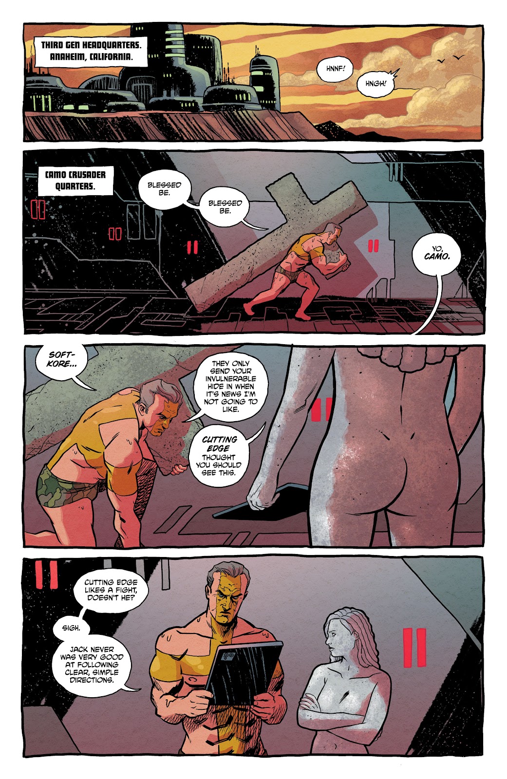 Local Man issue 3 - Page 23