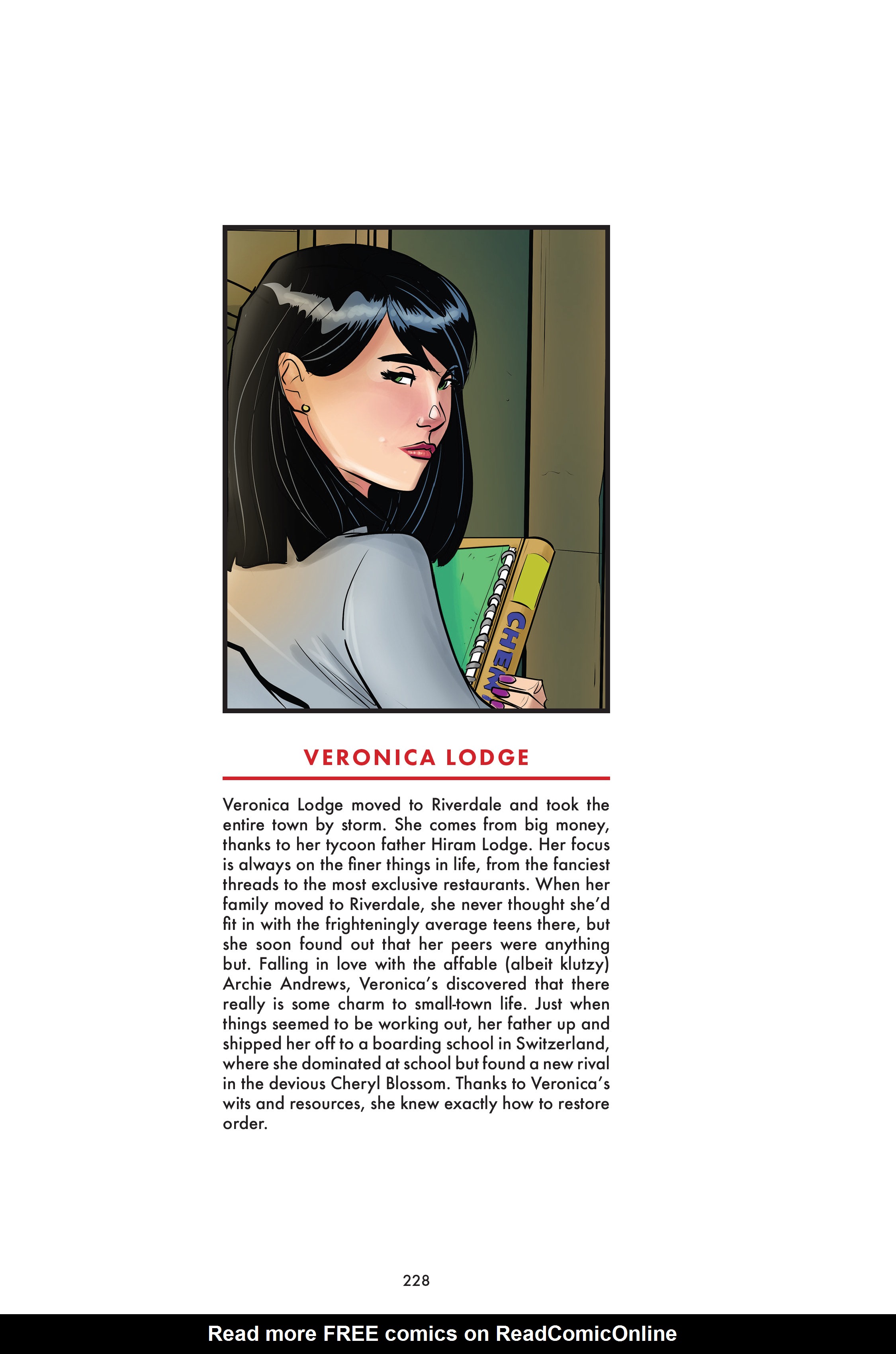 Read online Archie: Varsity Edition comic -  Issue # TPB 2 (Part 3) - 28