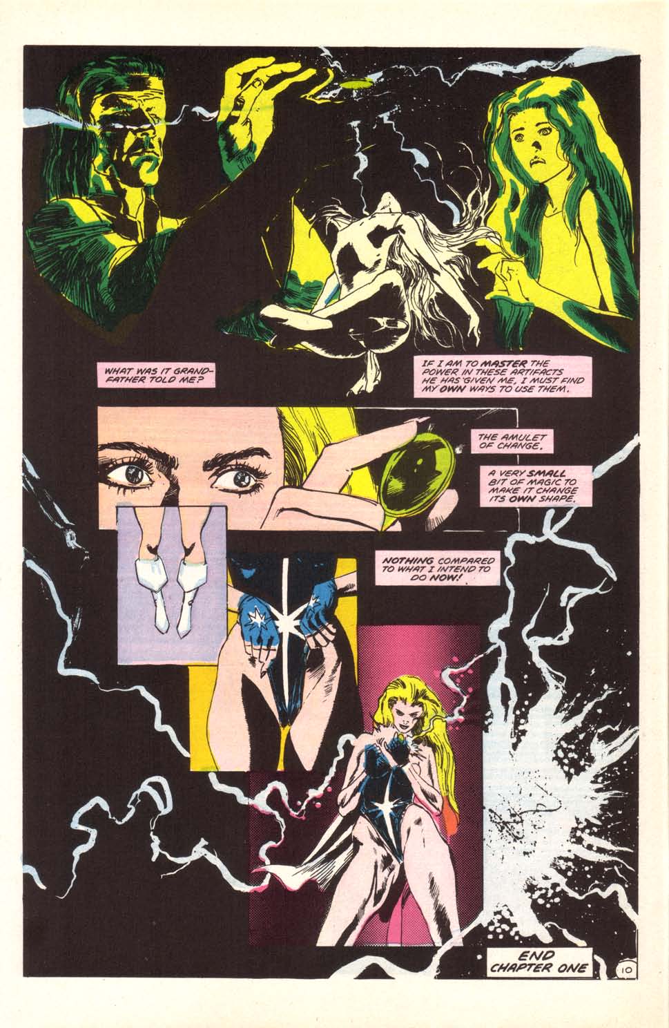 Read online Flare (1990) comic -  Issue #2 - 12
