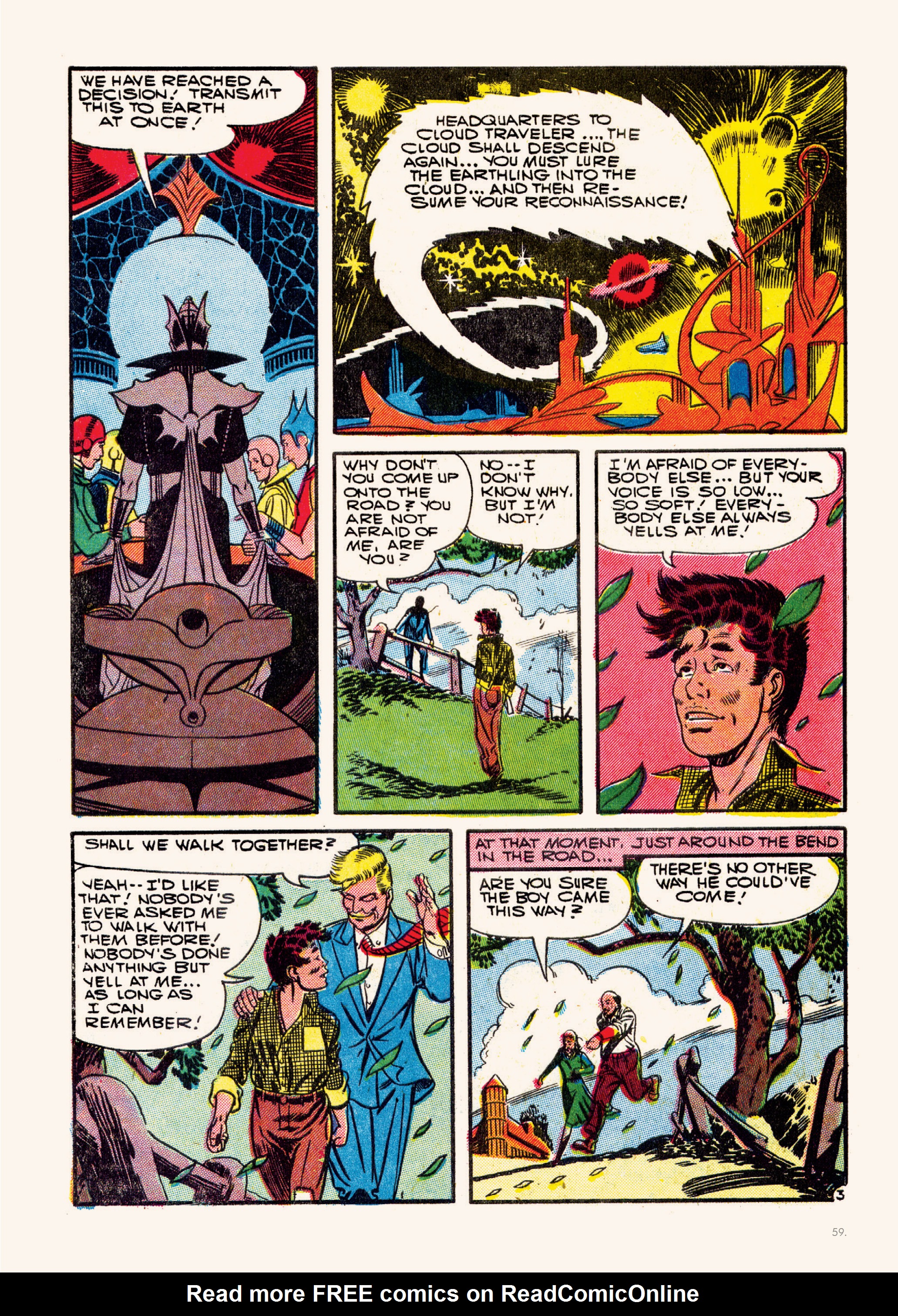 Read online The Steve Ditko Archives comic -  Issue # TPB 2 (Part 1) - 52