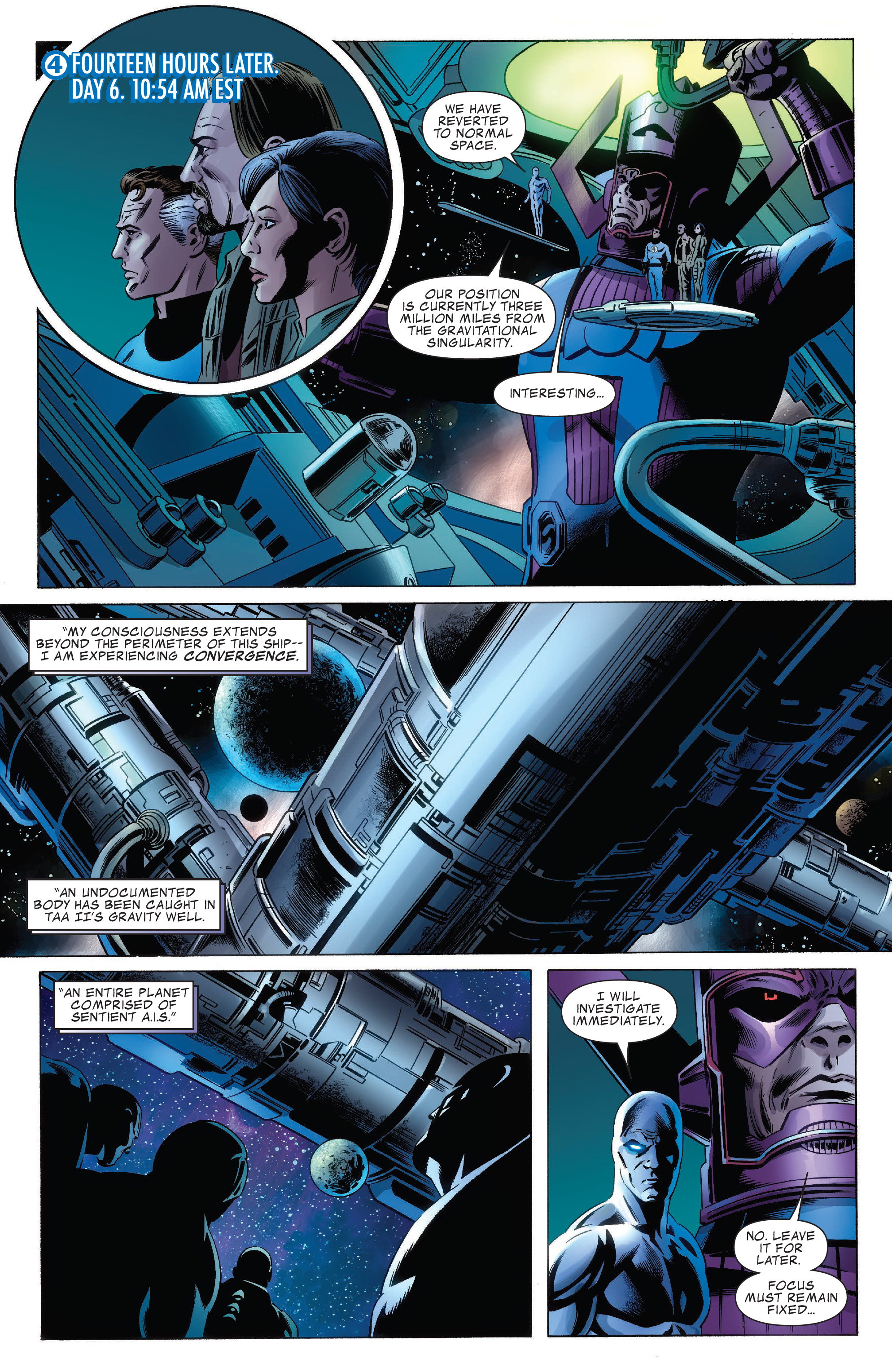 Read online Fantastic Four by Jonathan Hickman: The Complete Collection comic -  Issue # TPB 2 (Part 2) - 79