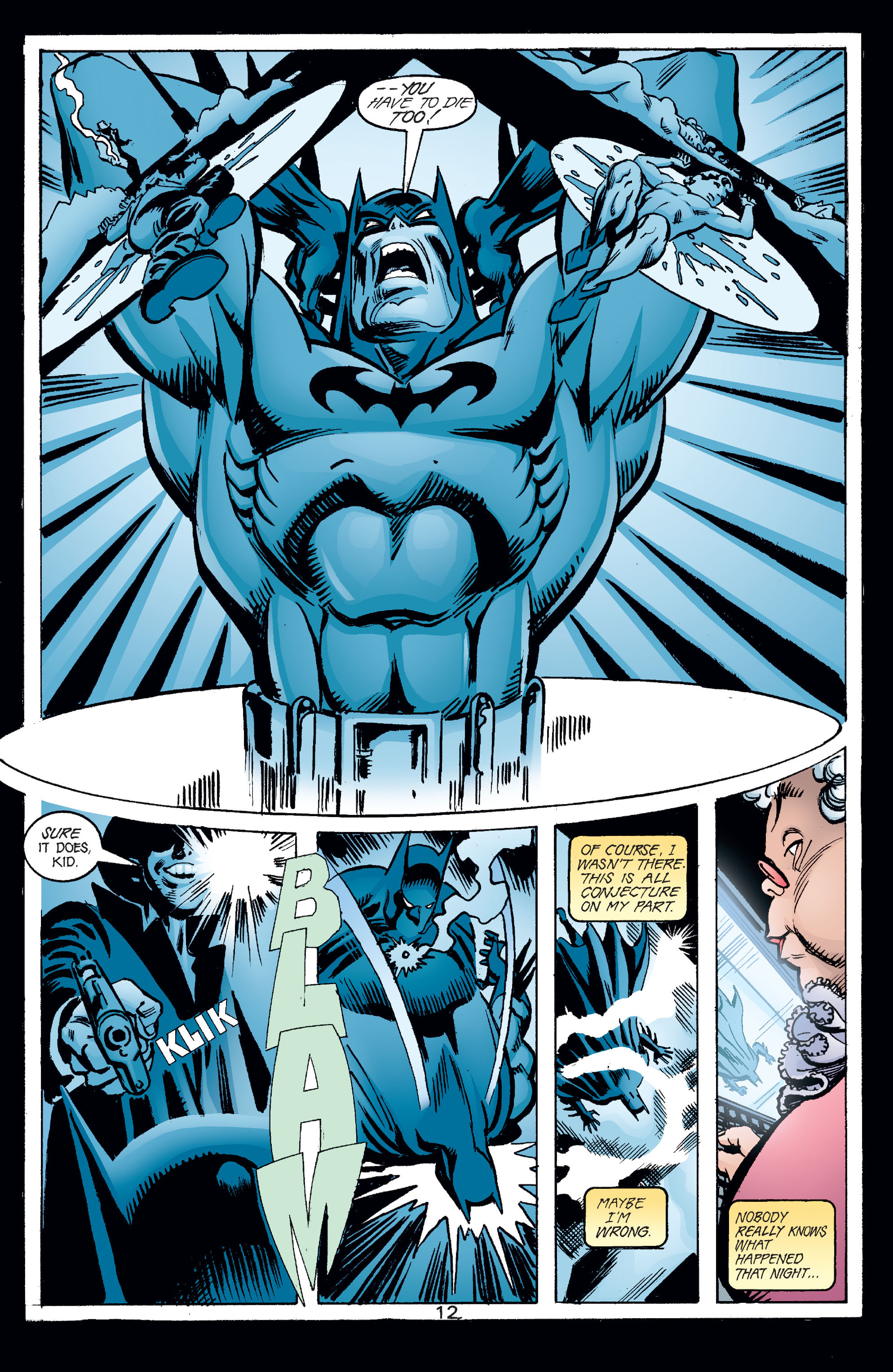 Read online Batman: Legends of the Dark Knight comic -  Issue #151 - 13