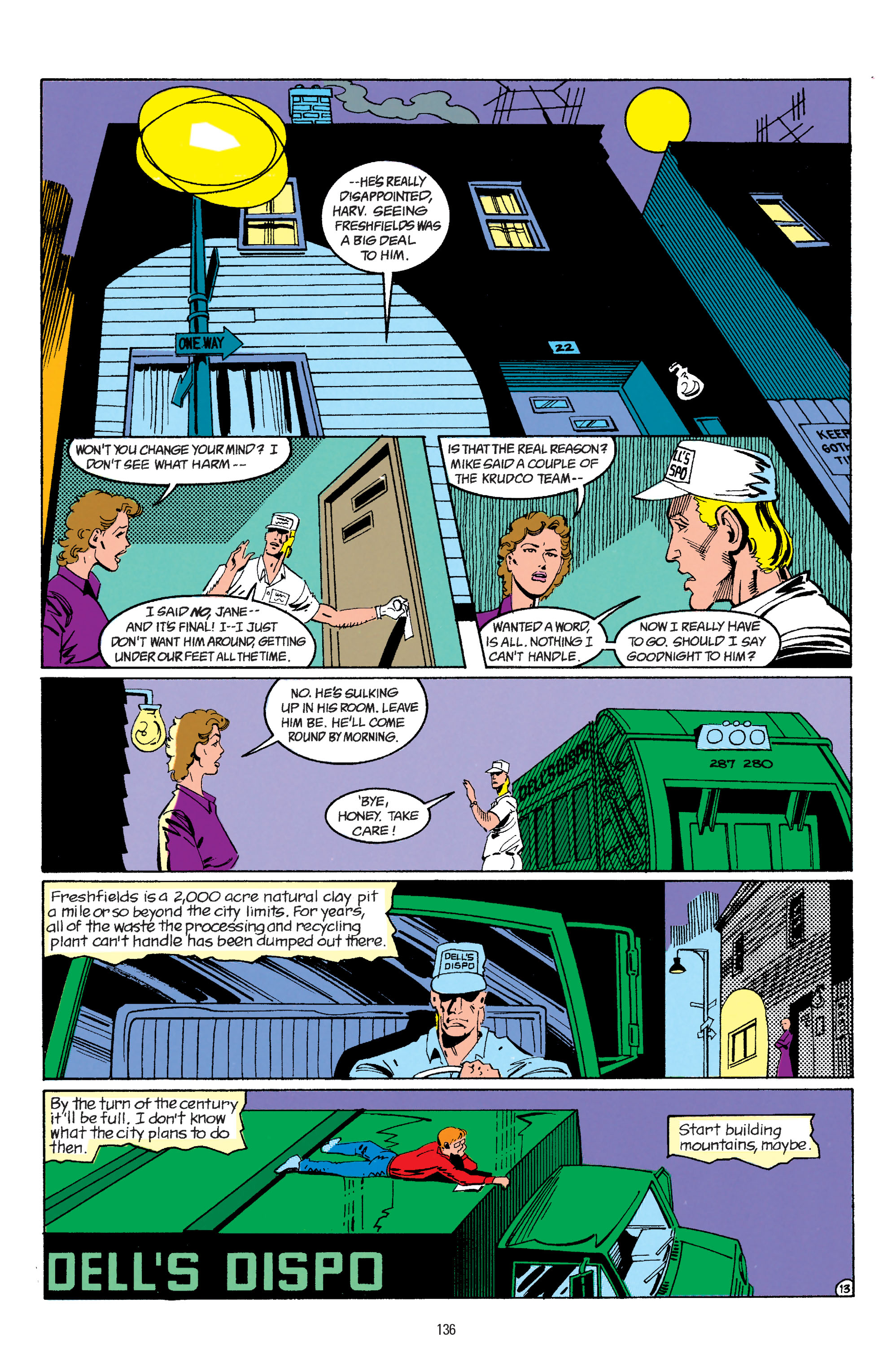 Read online Legends of the Dark Knight: Norm Breyfogle comic -  Issue # TPB 2 (Part 2) - 36