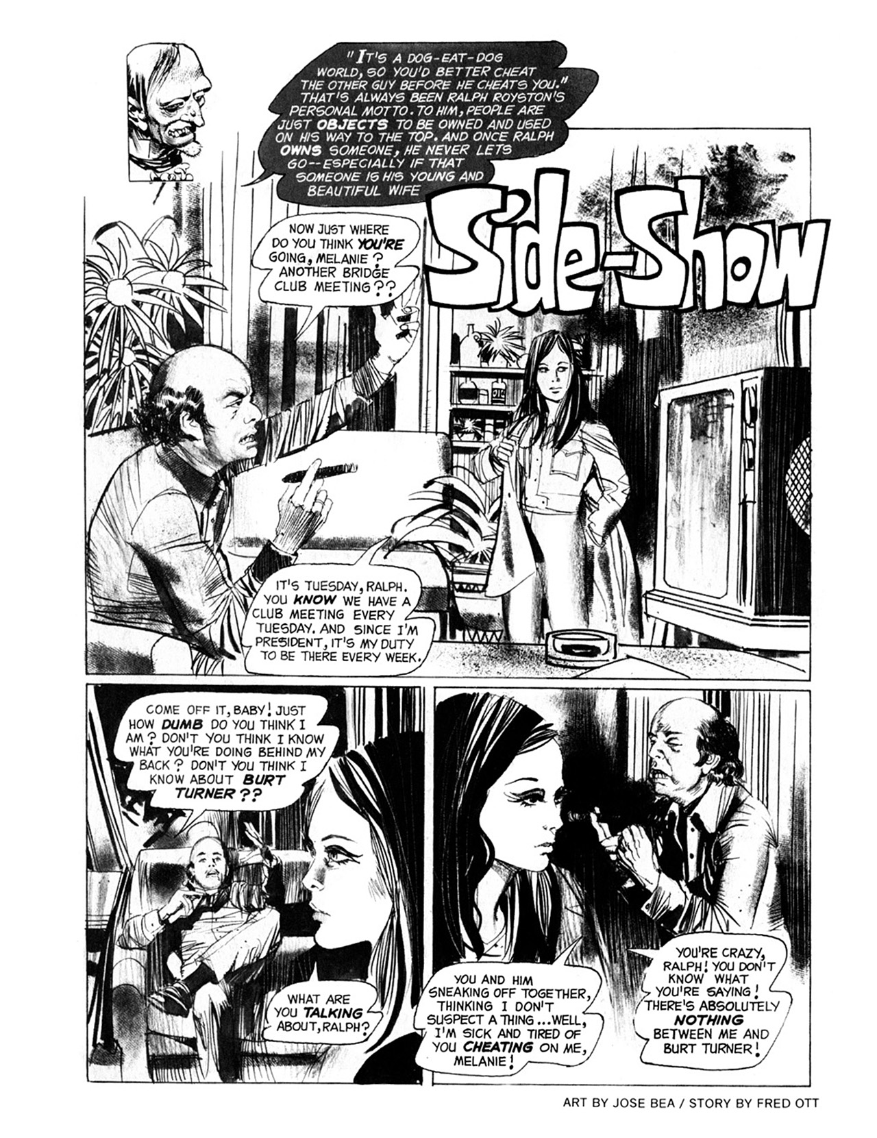 Read online Creepy Archives comic -  Issue # TPB 10 (Part 3) - 48