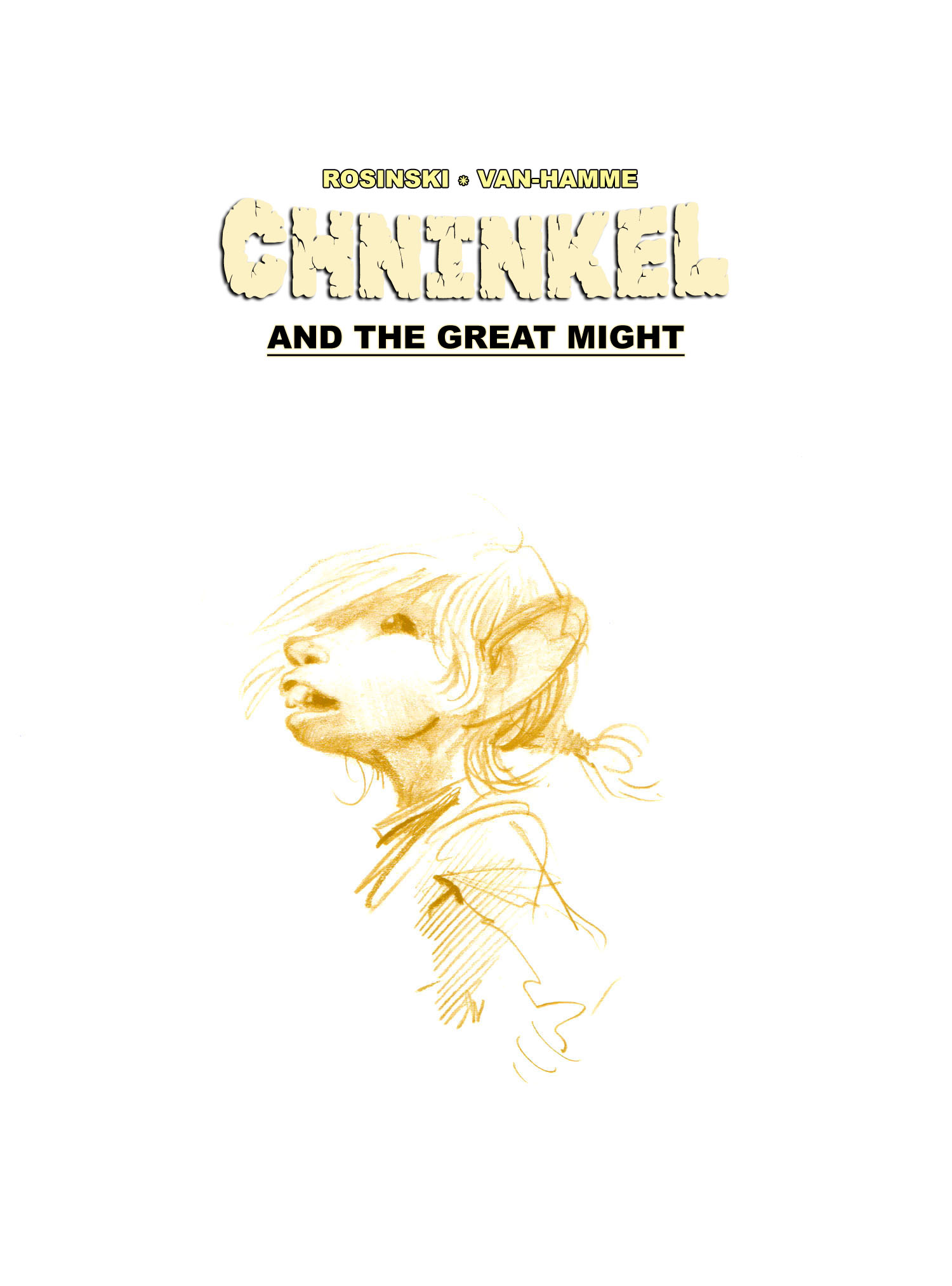 Read online Chninkel comic -  Issue # TPB - 2